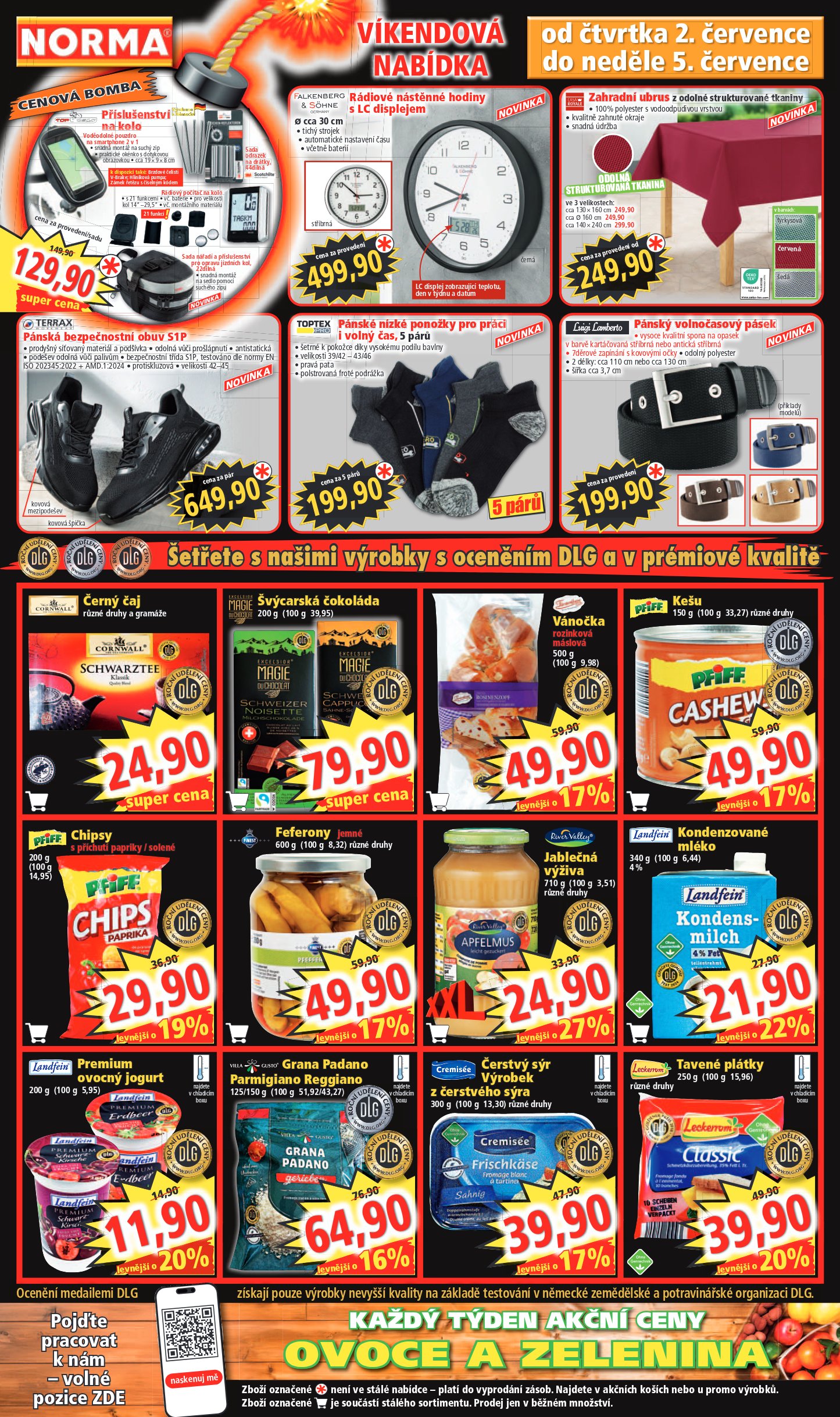 Norma catalog page 8 — 2026-06-29 to 2026-07-04