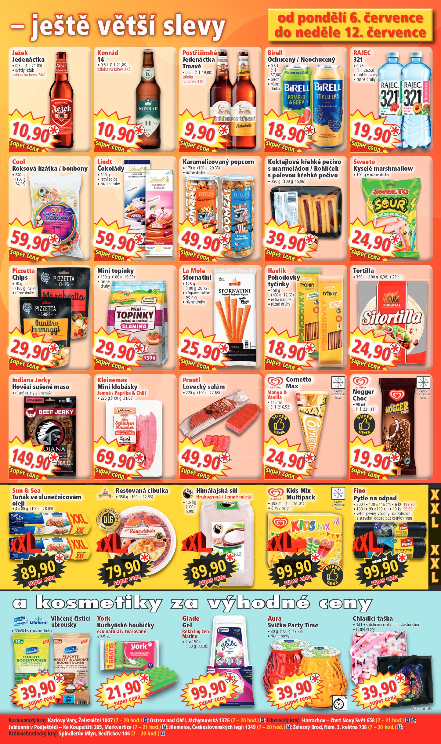 Norma catalog page 5 — 2026-07-06 to 2026-07-11