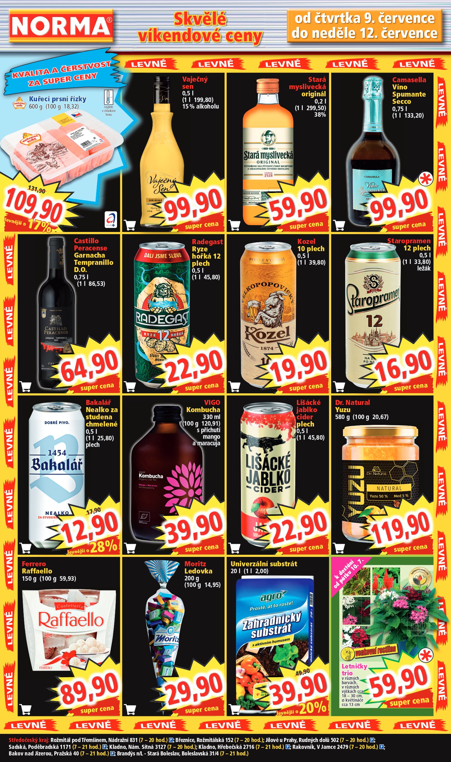 Norma catalog page 7 — 2026-07-06 to 2026-07-11