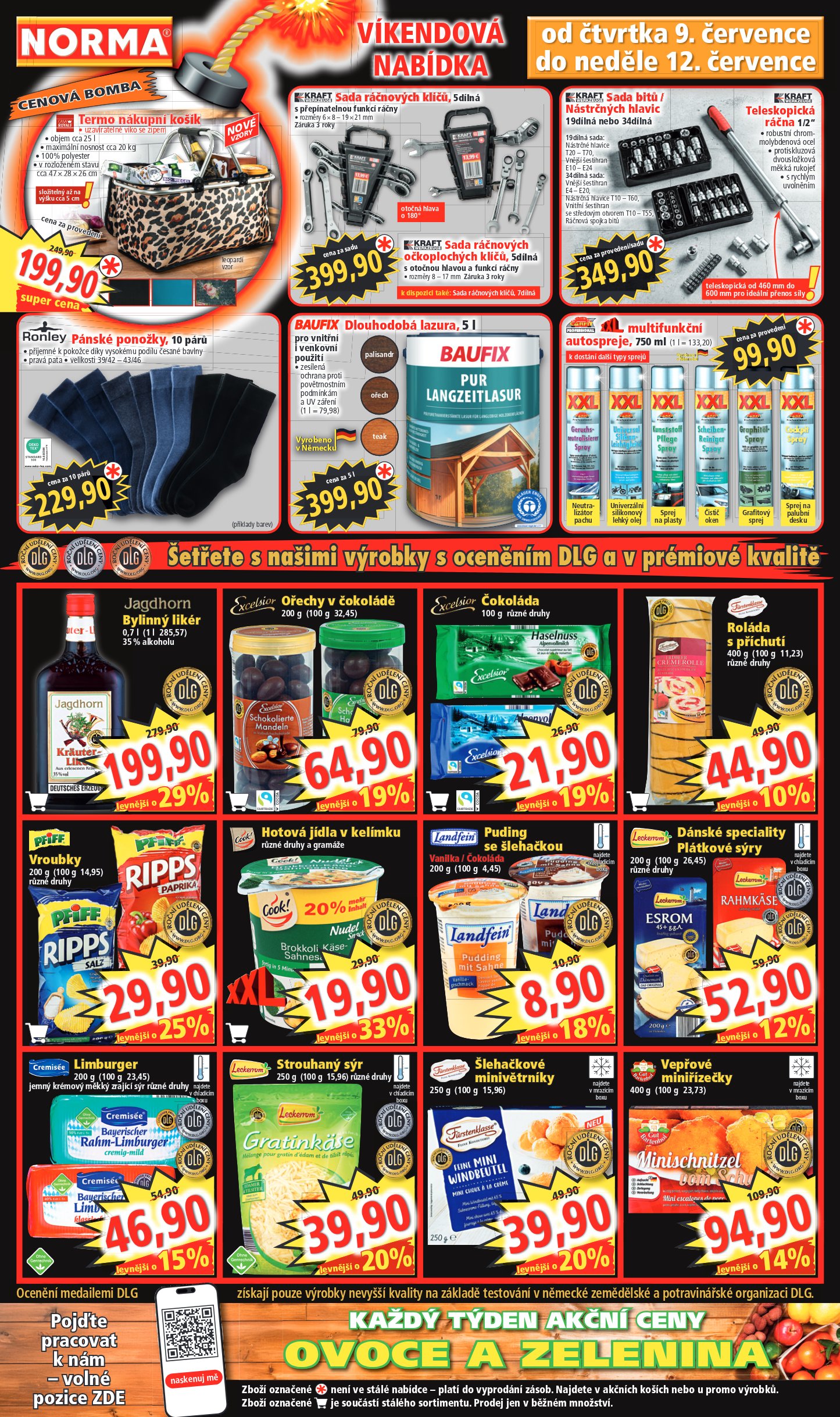 Norma catalog page 8 — 2026-07-06 to 2026-07-11