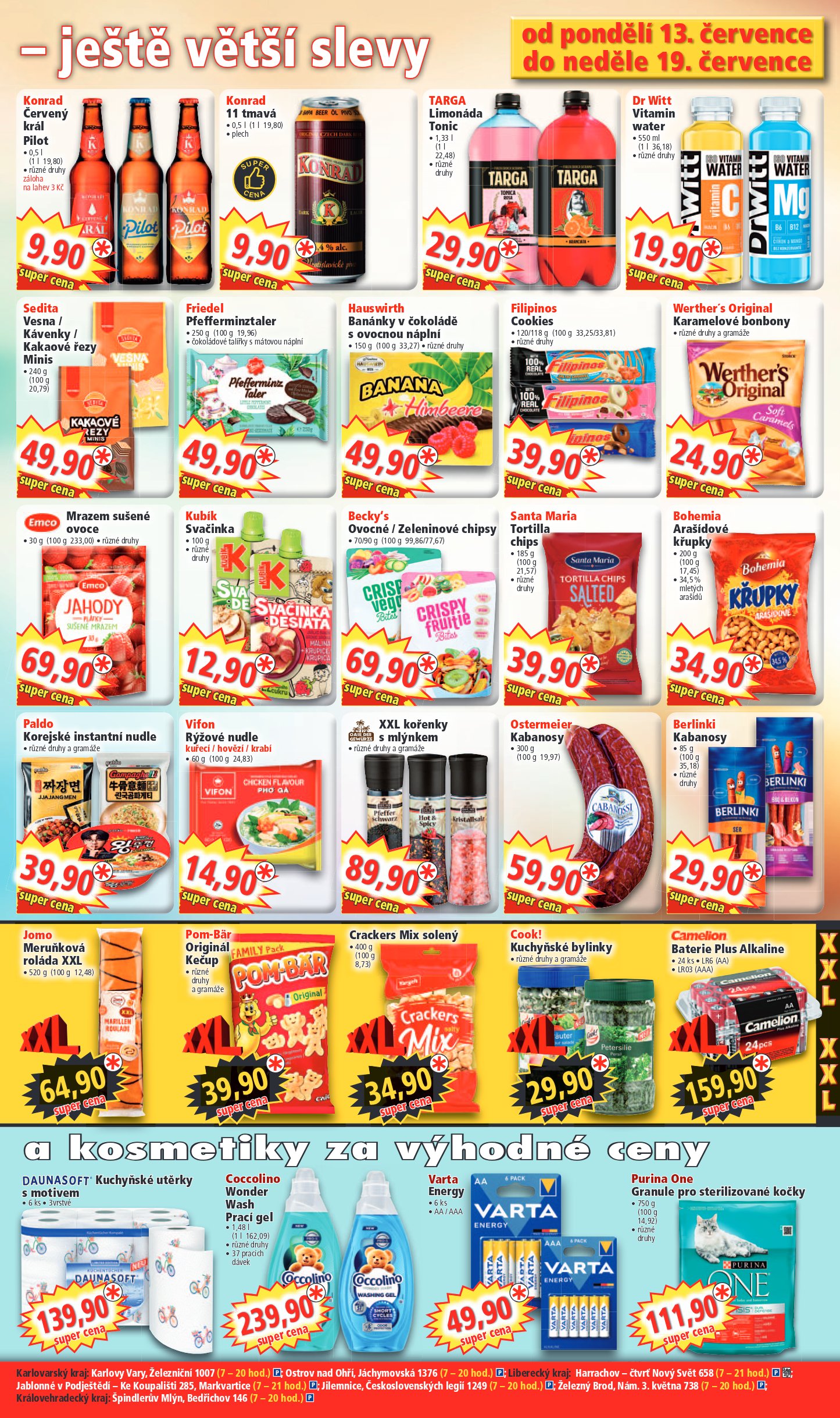 Norma catalog page 5 — 2026-07-13 to 2026-07-18