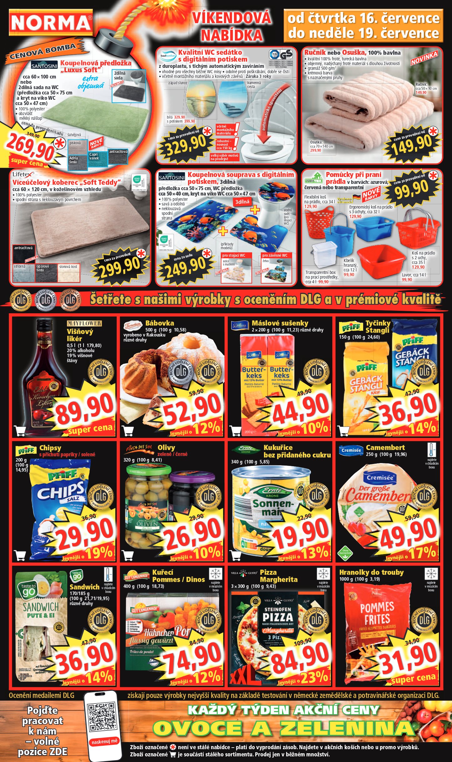 Norma catalog page 8 — 2026-07-13 to 2026-07-18