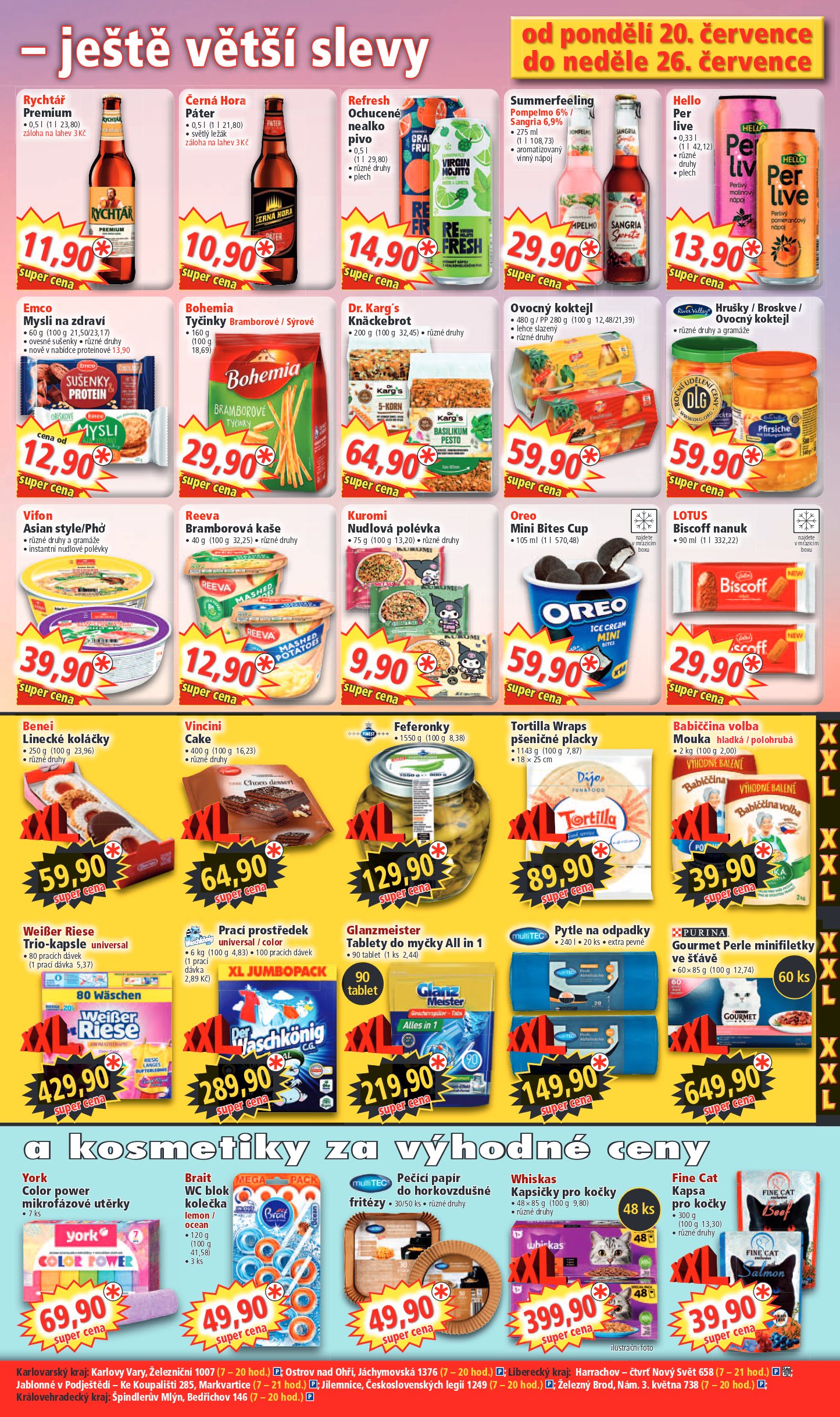 Norma catalog page 5 — 2026-07-20 to 2026-07-25