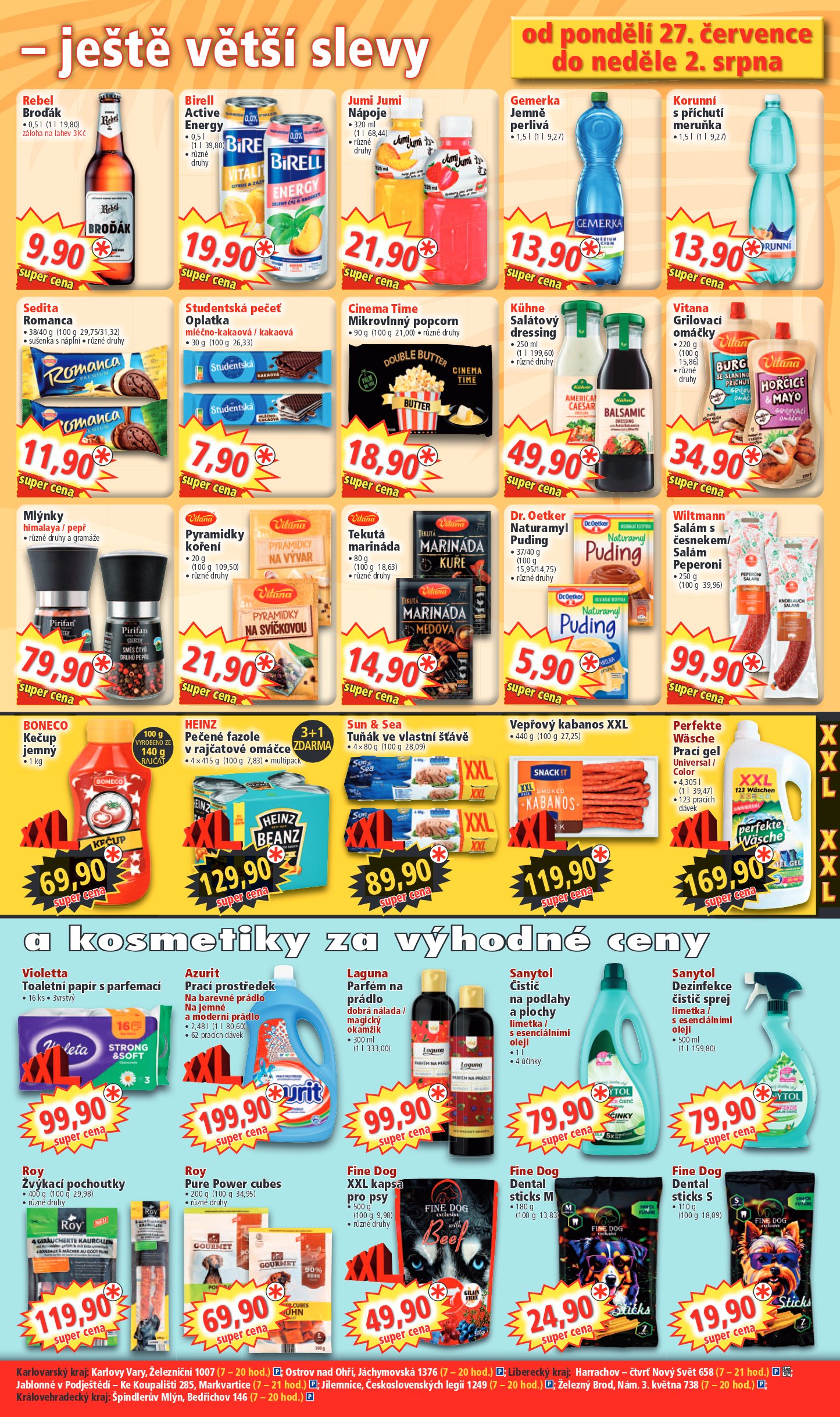 Norma catalog page 5 — 2026-07-27 to 2026-08-01
