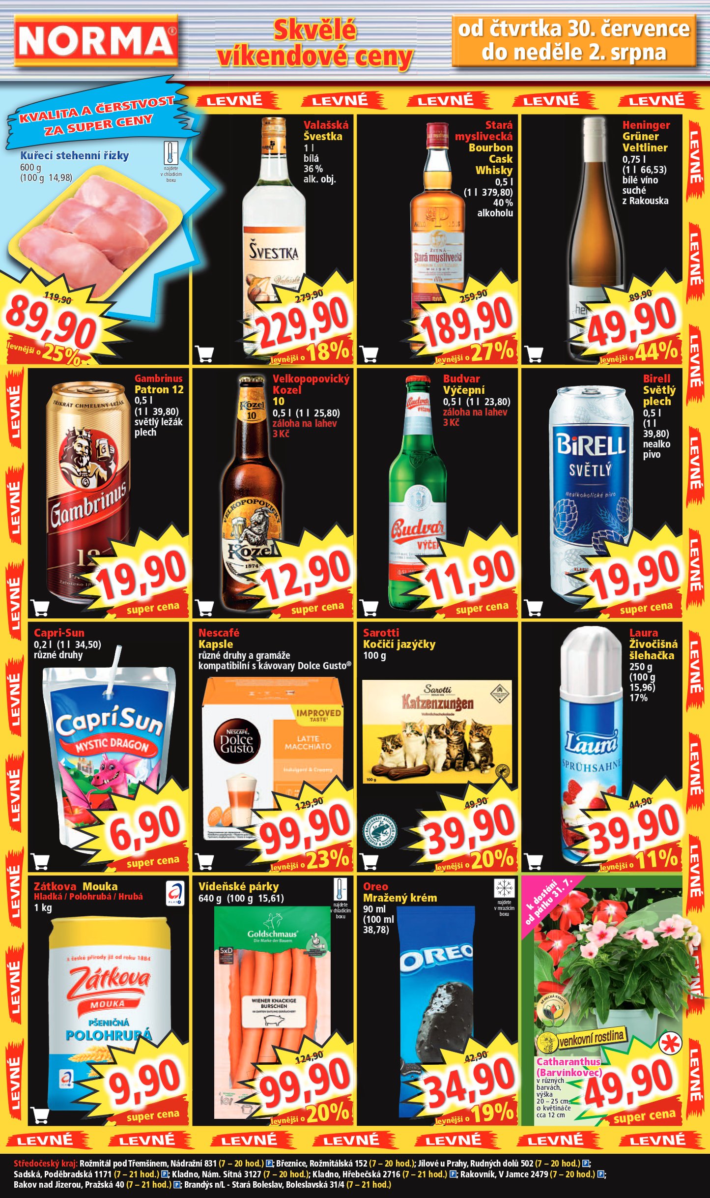 Norma catalog page 7 — 2026-07-27 to 2026-08-01