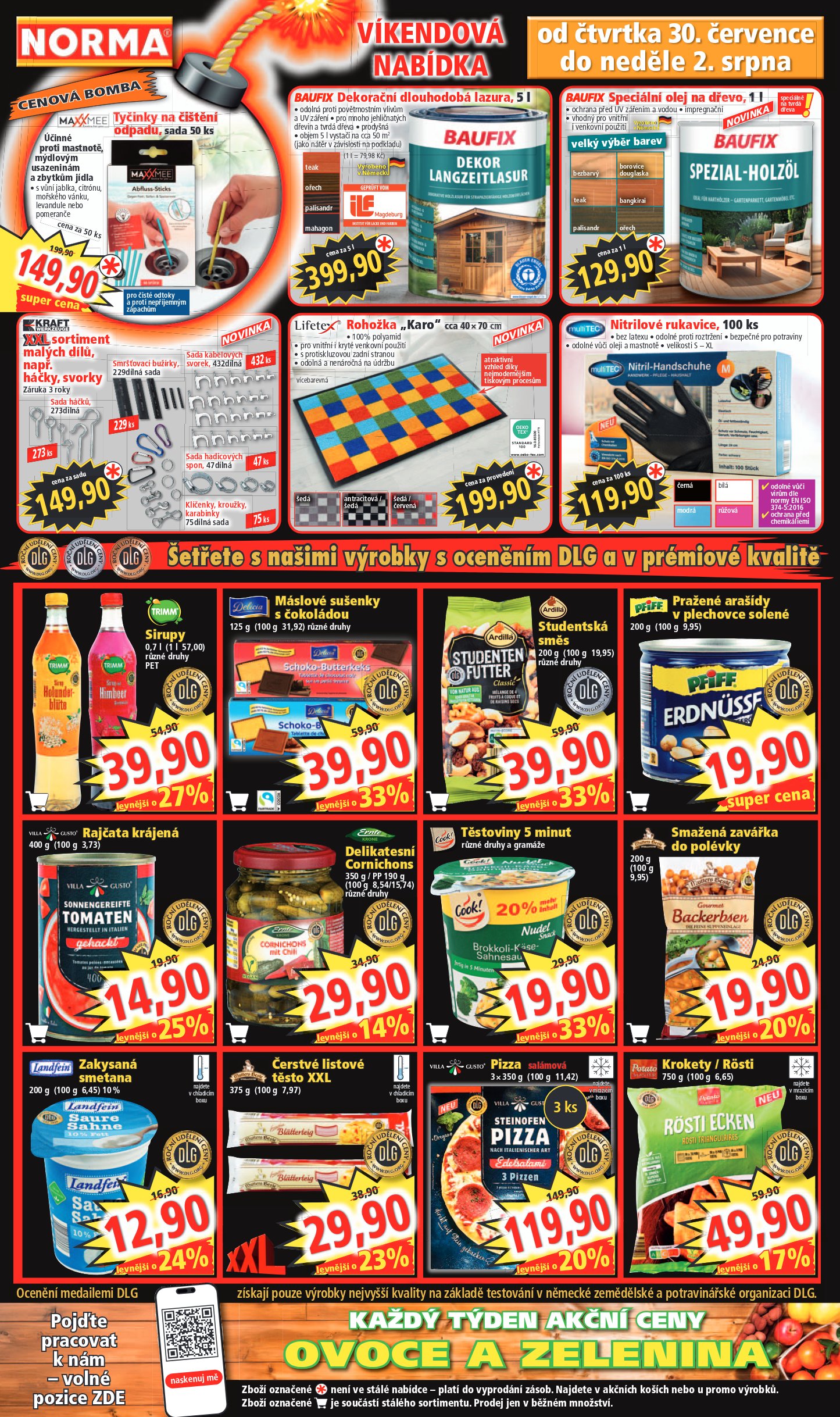 Norma catalog page 8 — 2026-07-27 to 2026-08-01