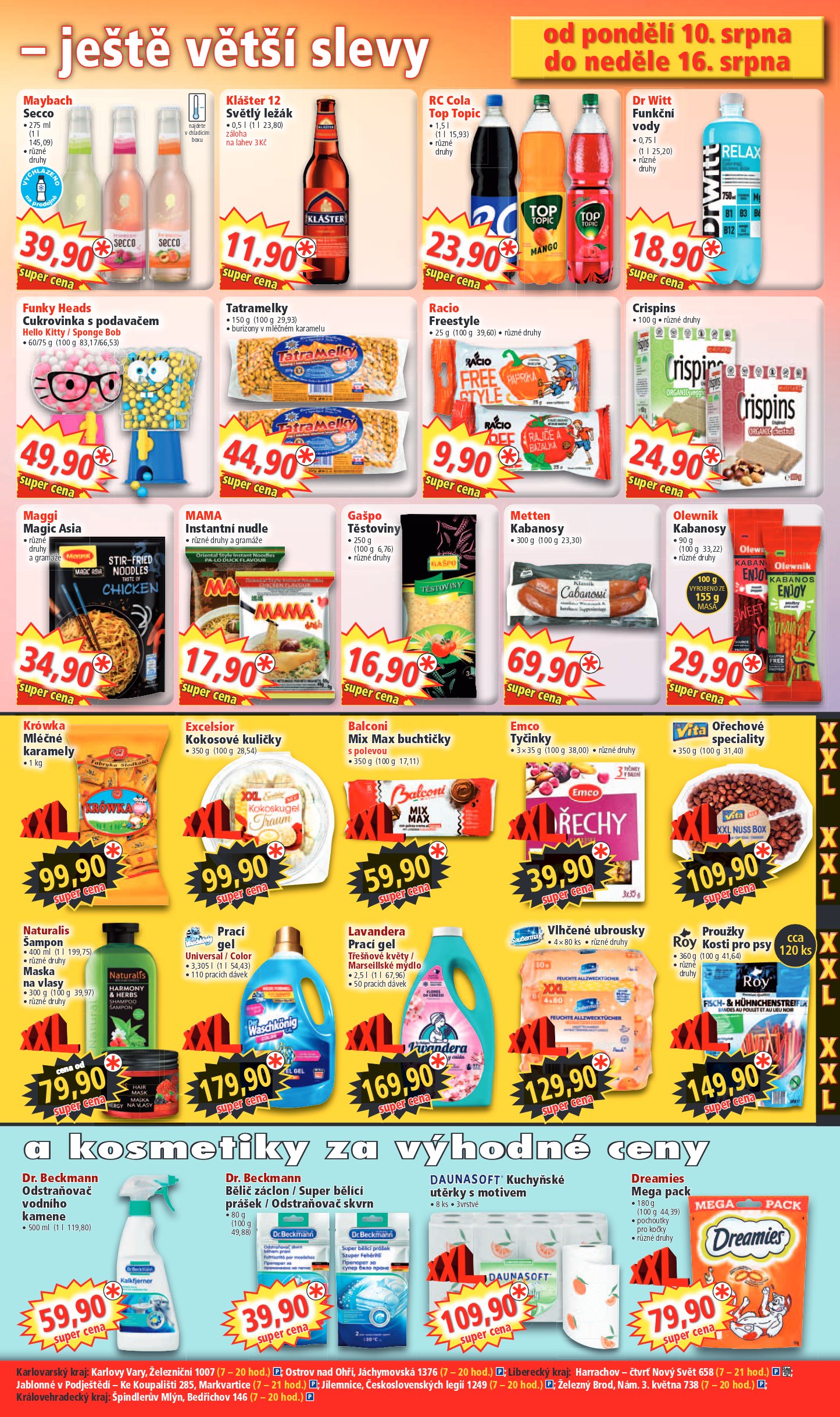 Norma catalog page 5 — 2026-08-10 to 2026-08-15