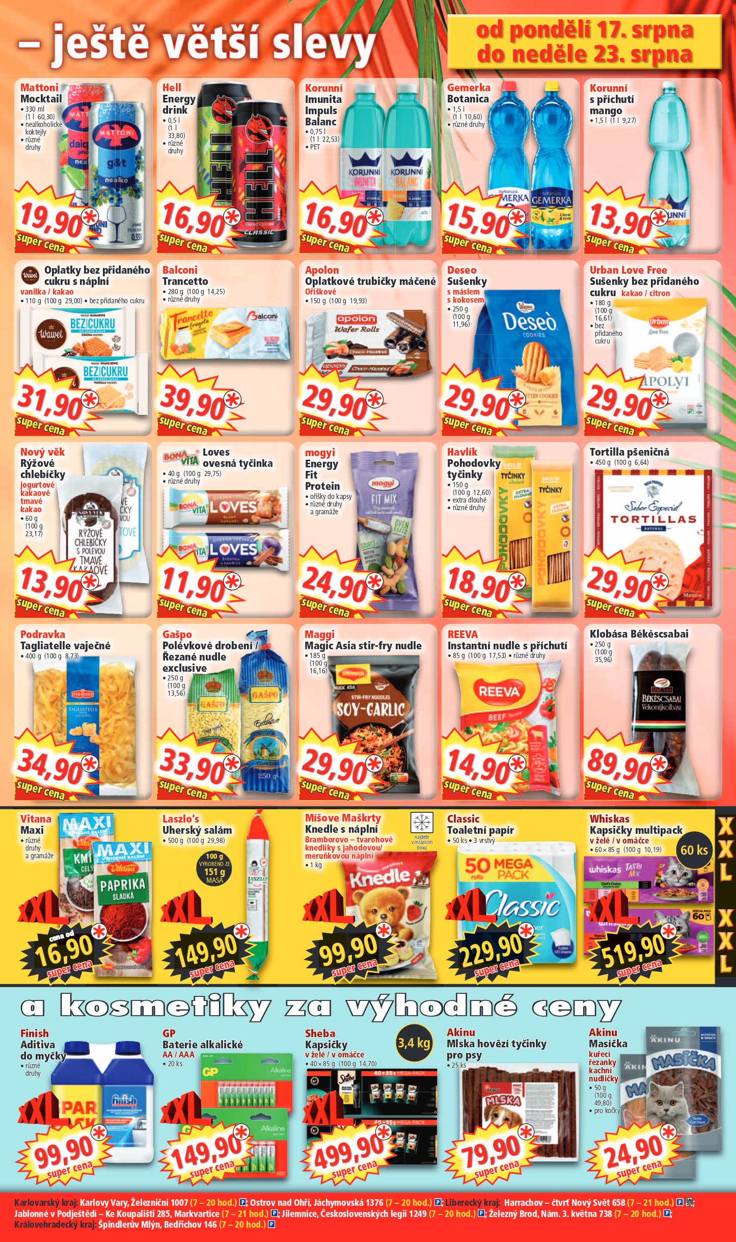 Norma catalog page 5 — 2026-08-17 to 2026-08-22