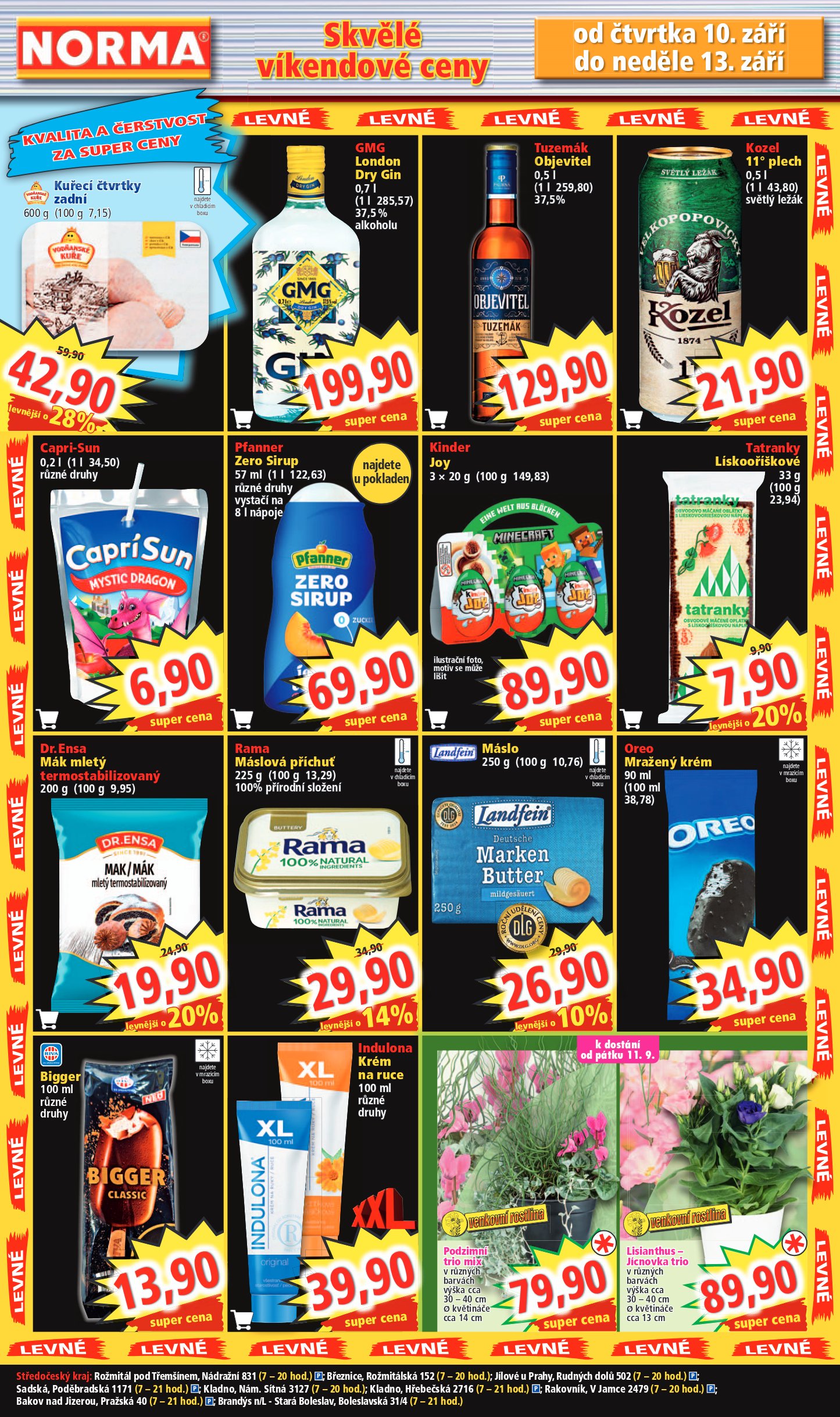 Norma catalog page 7 — 2026-09-07 to 2026-09-12