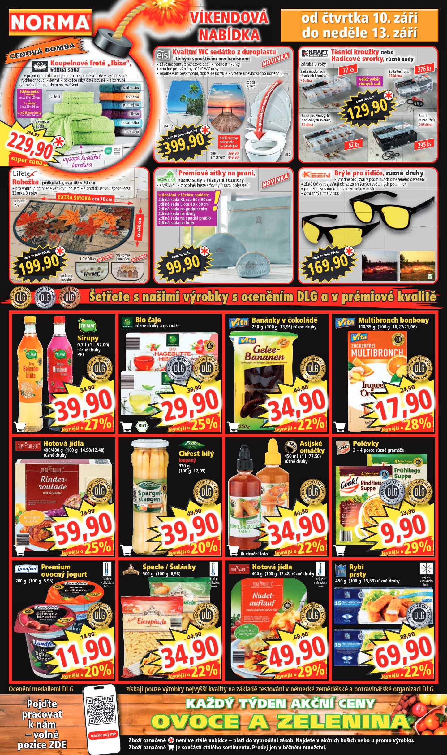 Norma catalog page 8 — 2026-09-07 to 2026-09-12