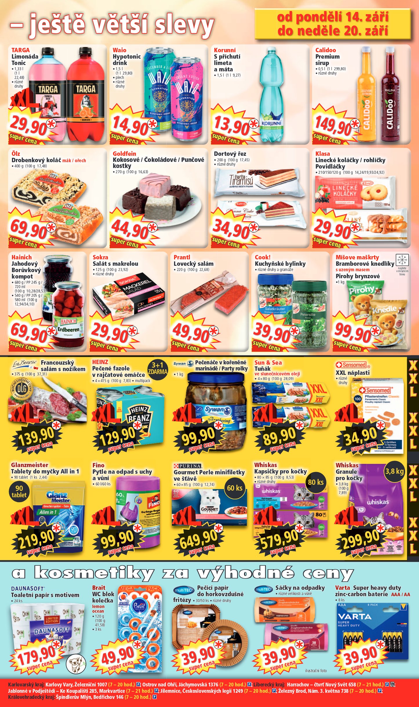 Norma catalog page 5 — 2026-09-14 to 2026-09-19