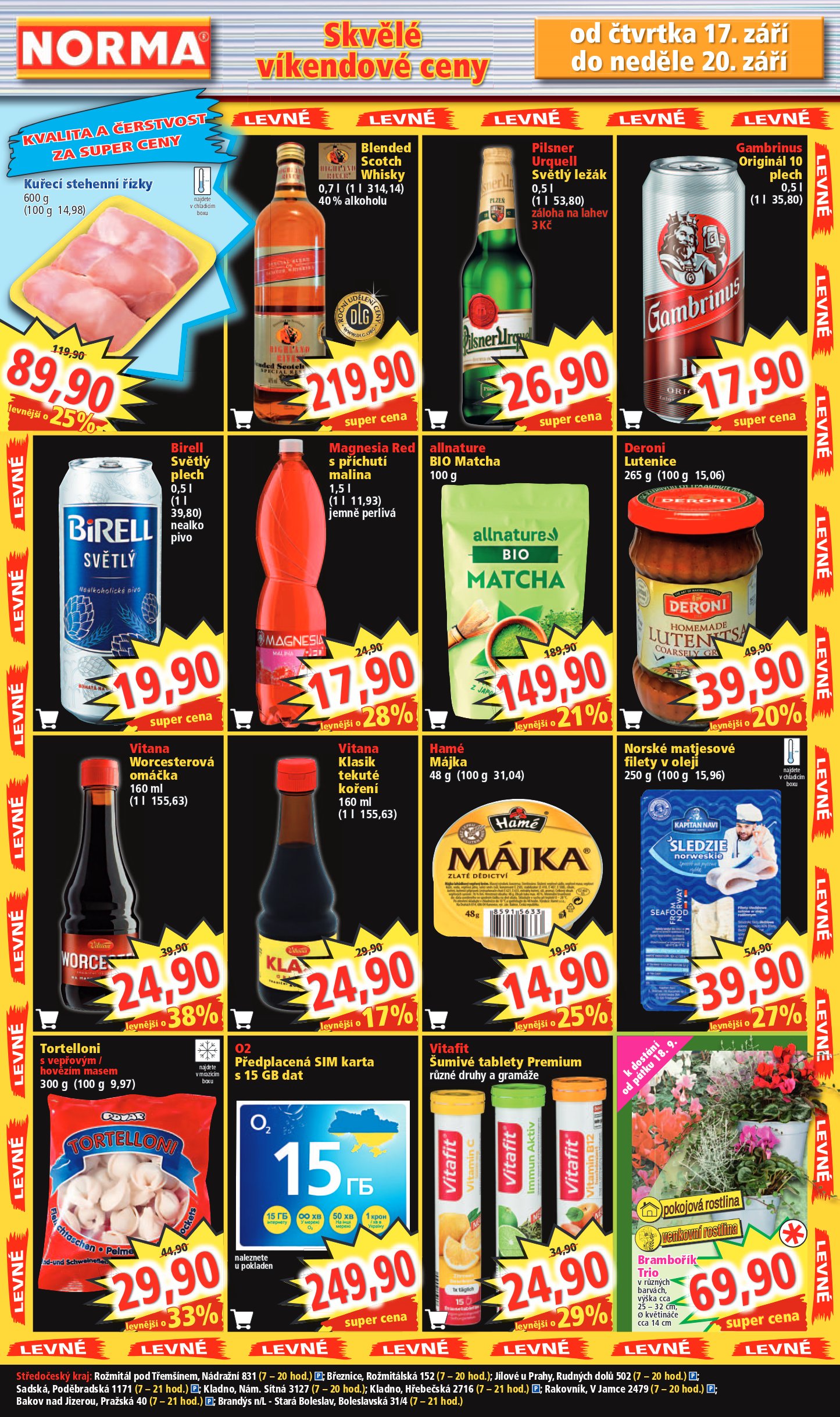 Norma catalog page 7 — 2026-09-14 to 2026-09-19