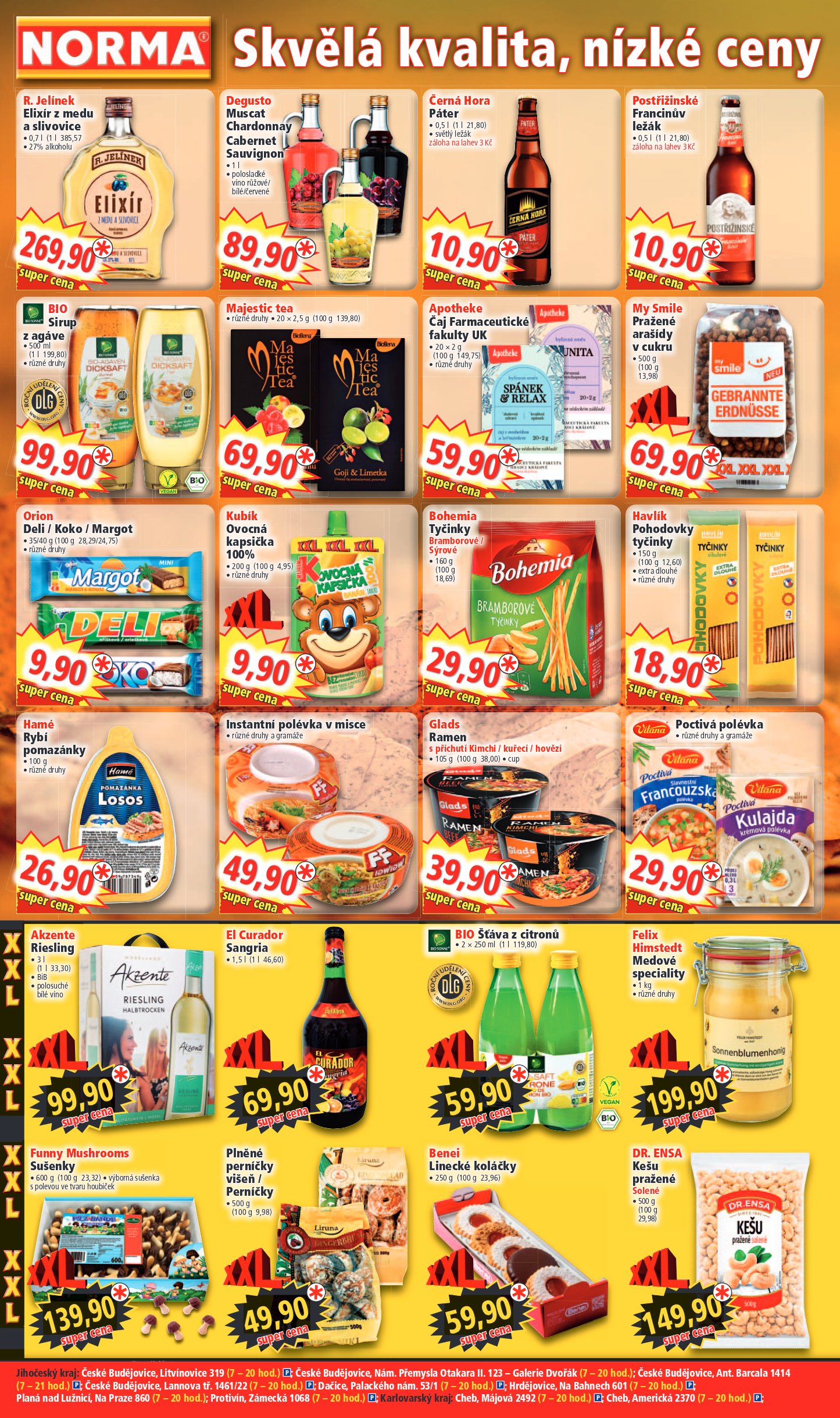 Norma catalog page 4 — 2026-09-28 to 2026-10-03