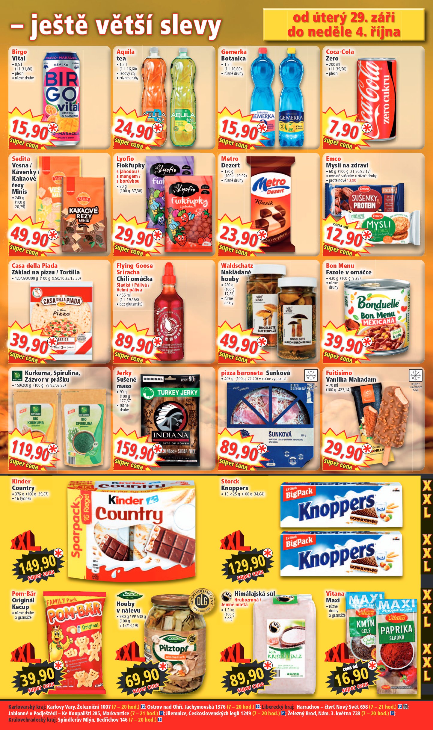 Norma catalog page 5 — 2026-09-28 to 2026-10-03