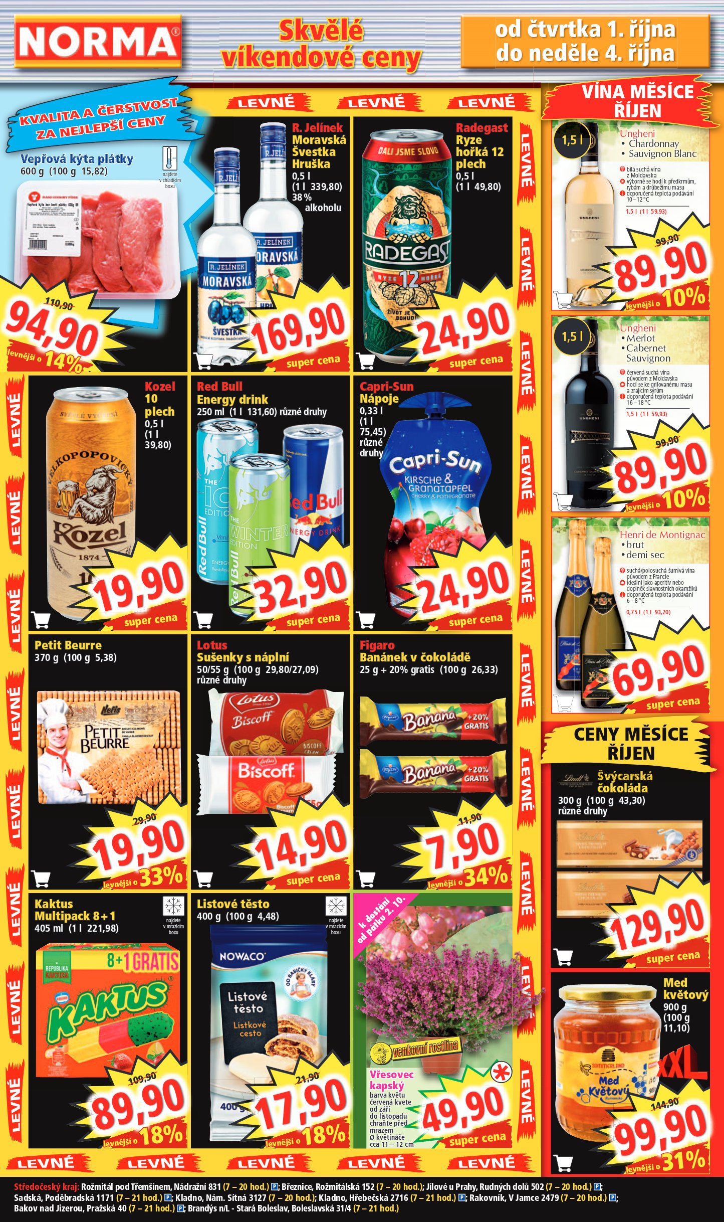 Norma catalog page 7 — 2026-09-28 to 2026-10-03