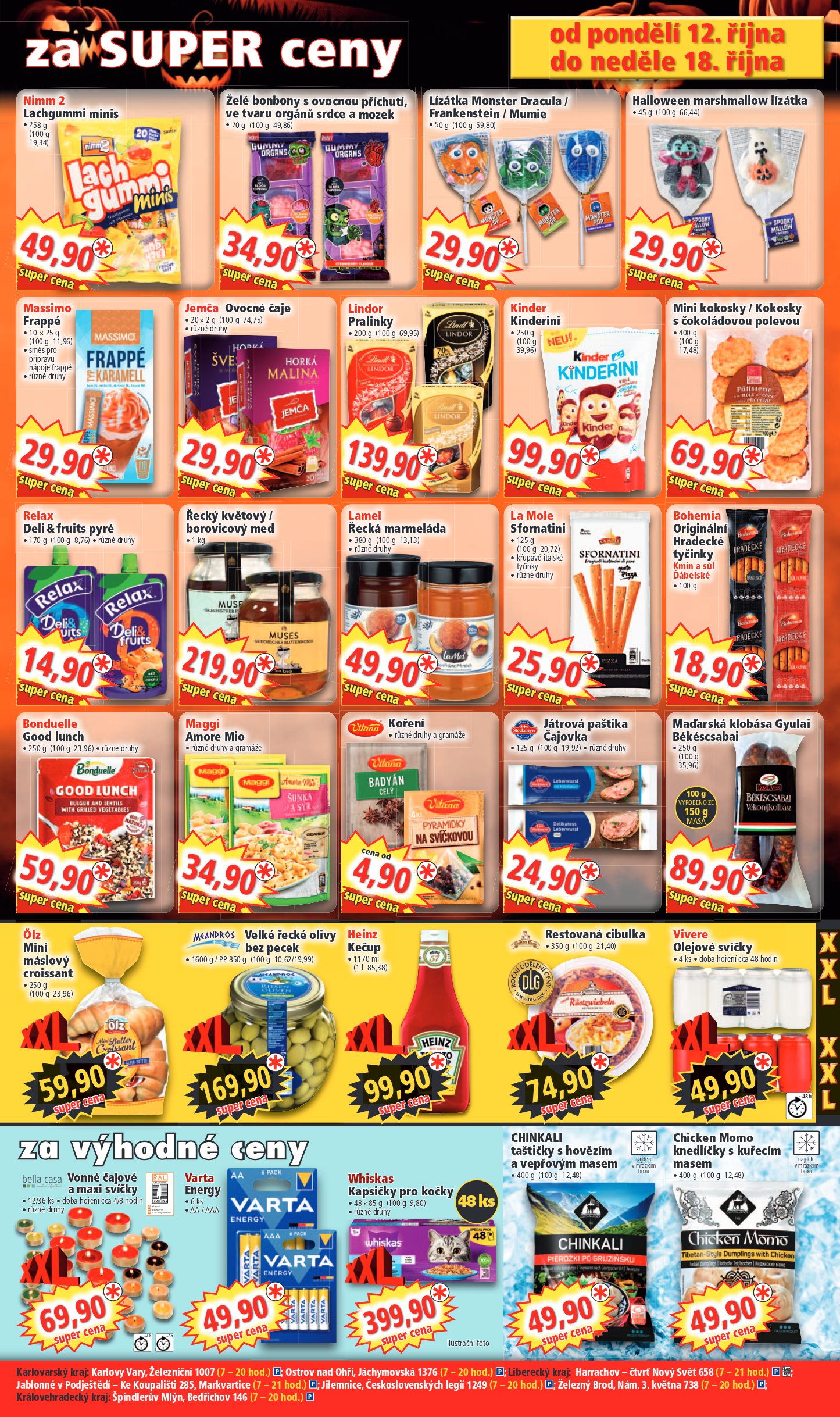 Norma catalog page 5 — 2026-10-12 to 2026-10-17