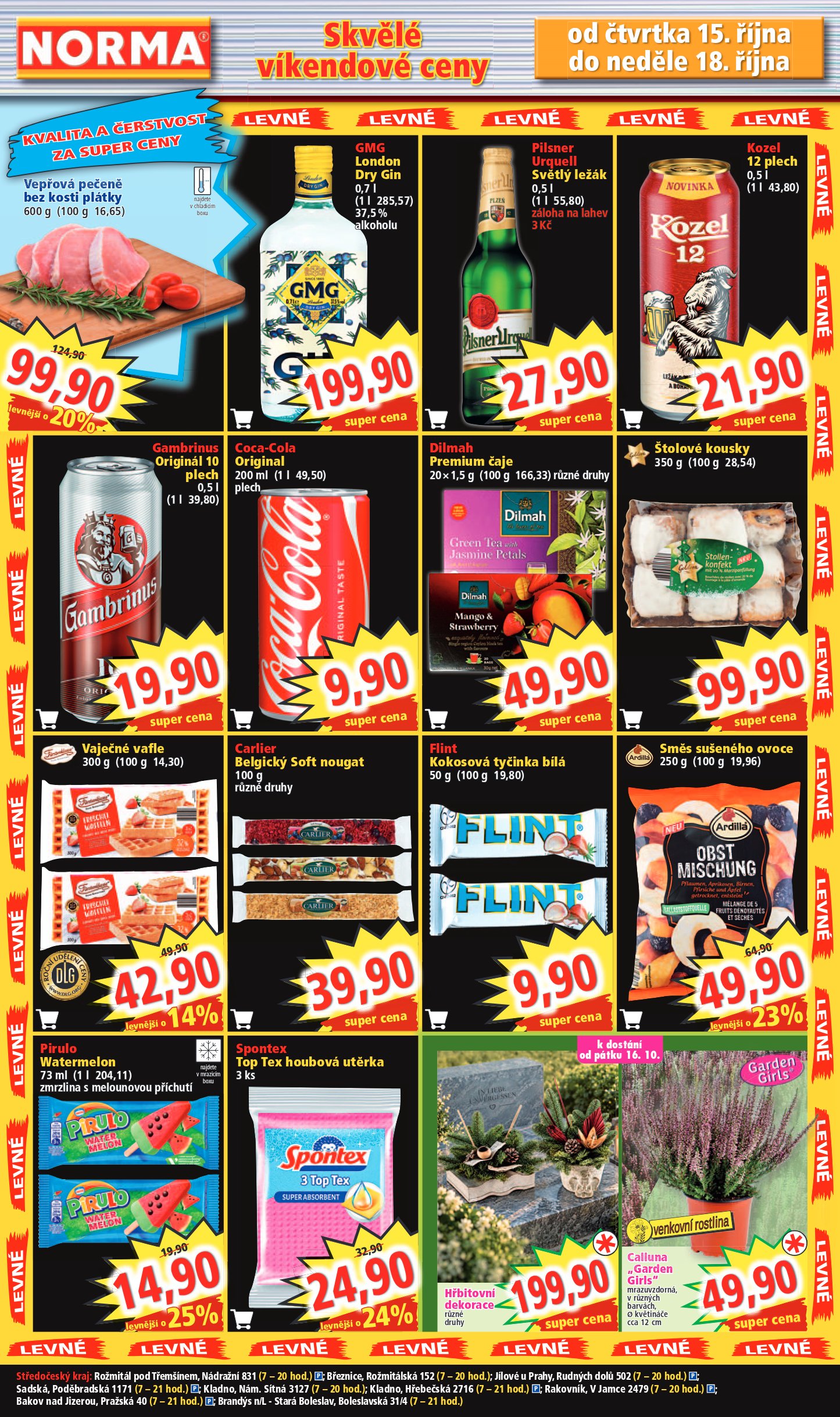 Norma catalog page 7 — 2026-10-12 to 2026-10-17