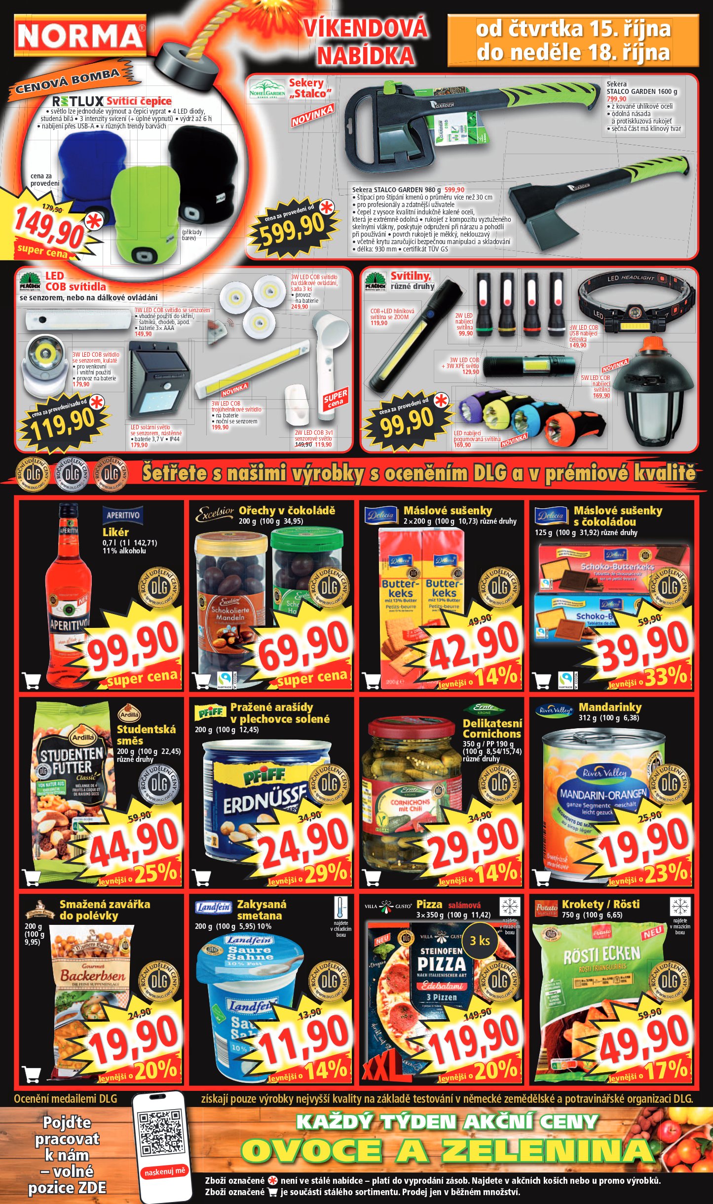 Norma catalog page 8 — 2026-10-12 to 2026-10-17