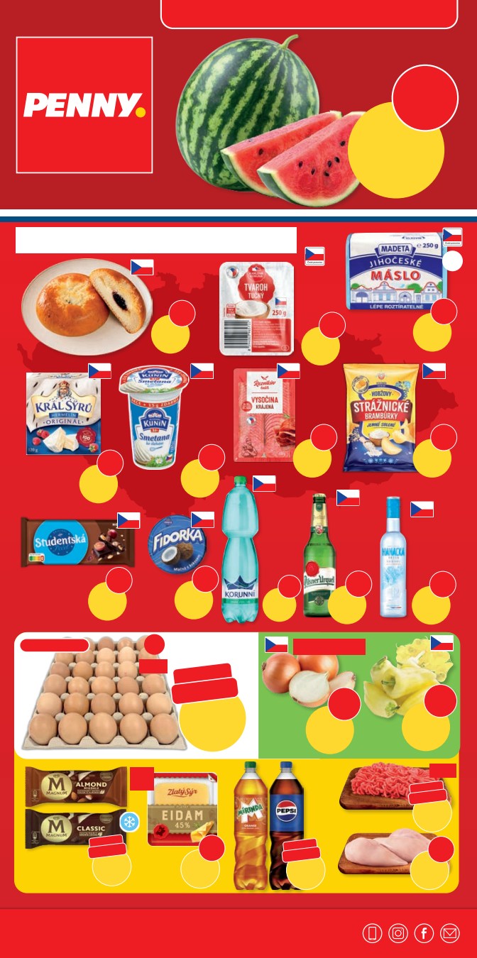 Penny catalog cover