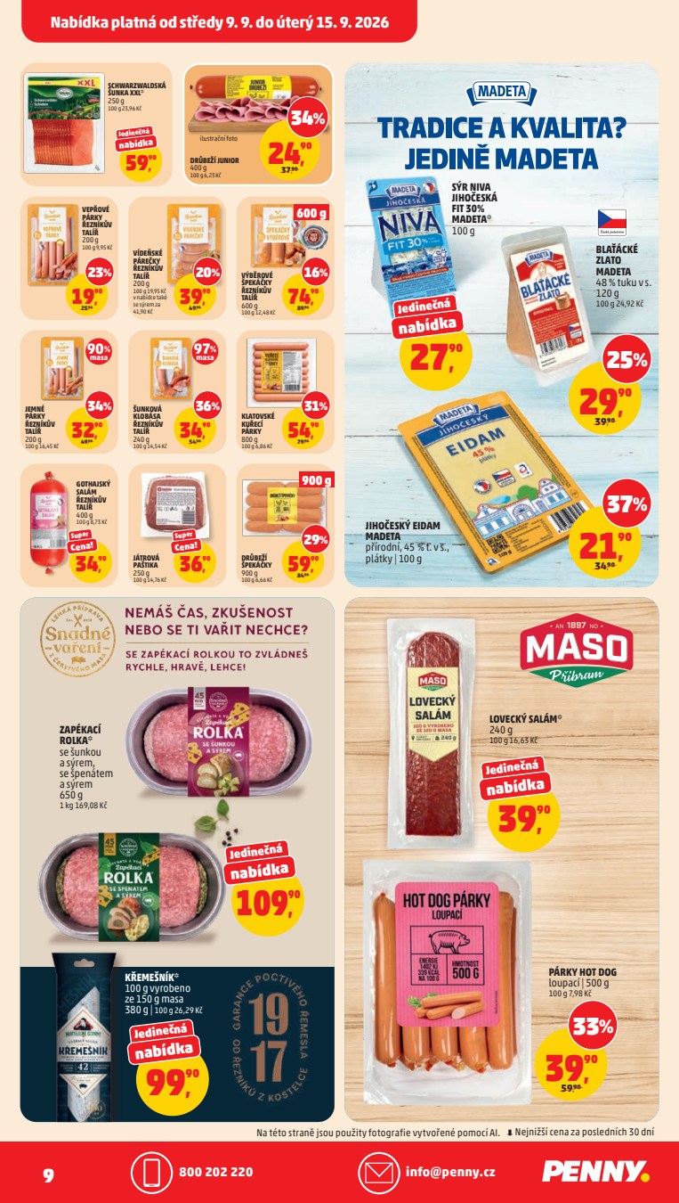 Penny catalog page 9 — 2026-09-09 to 2026-09-09