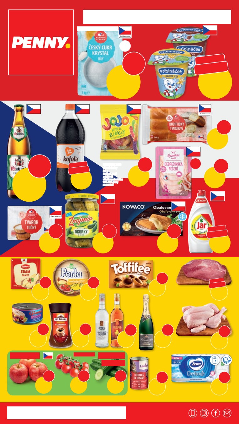Penny catalog cover