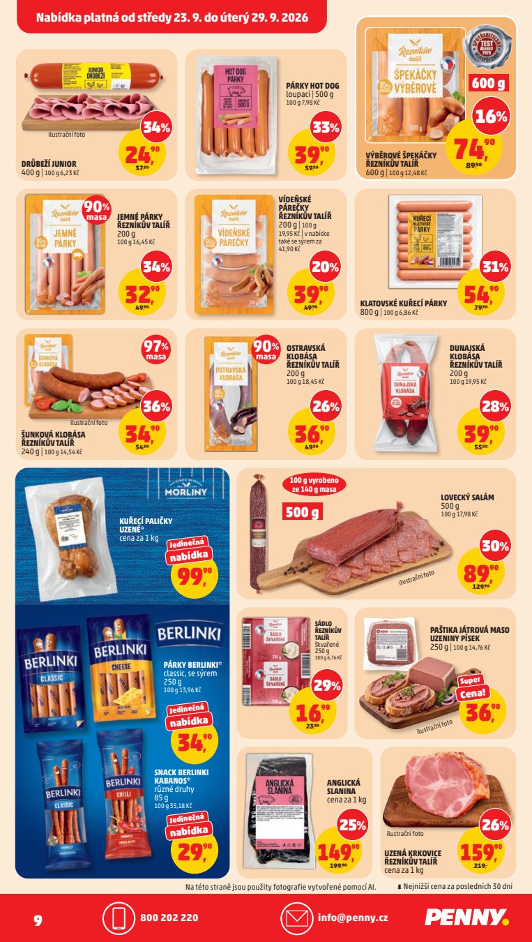 Penny catalog page 9 — 2026-09-23 to 2026-09-23