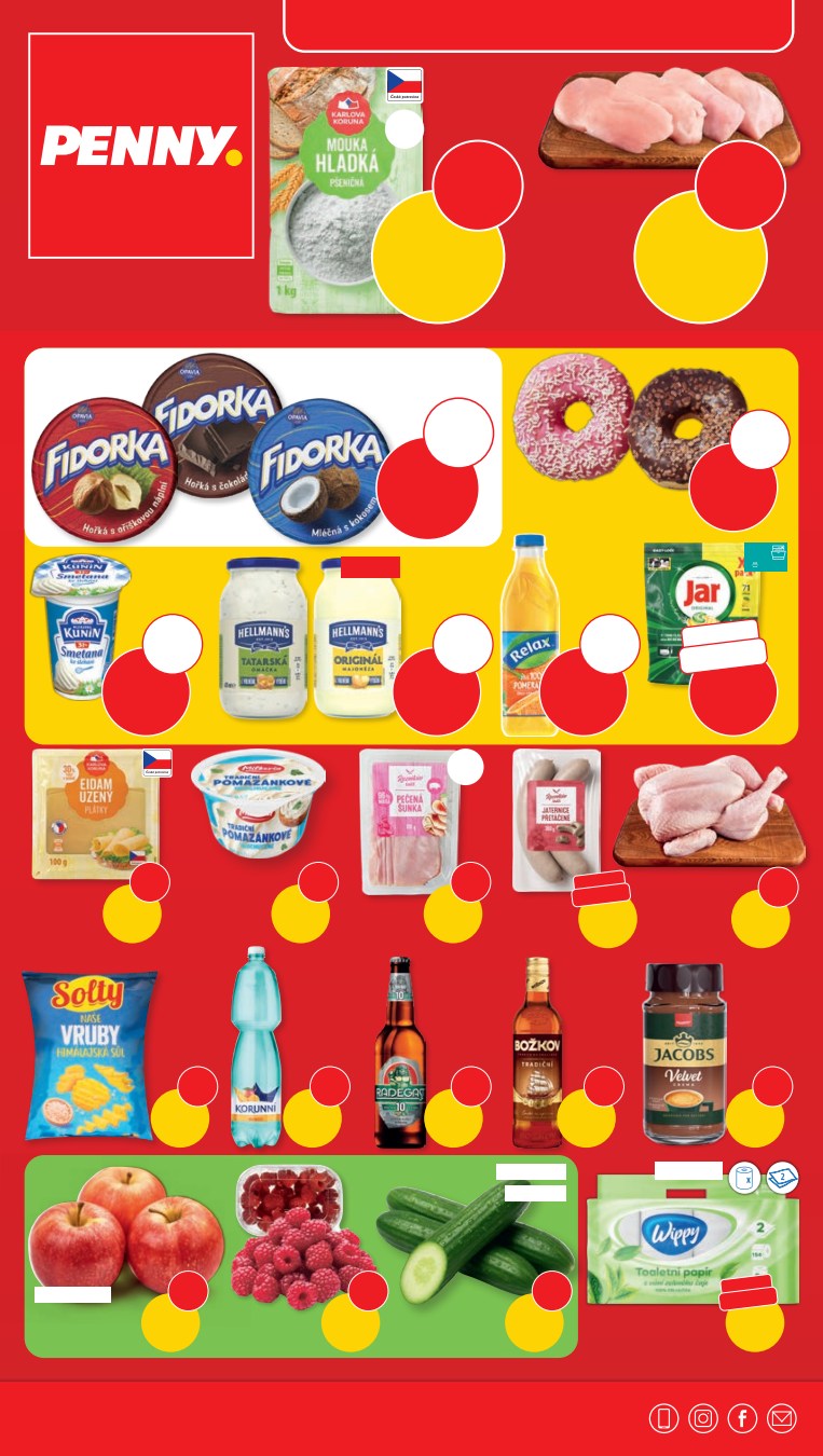 Penny catalog cover