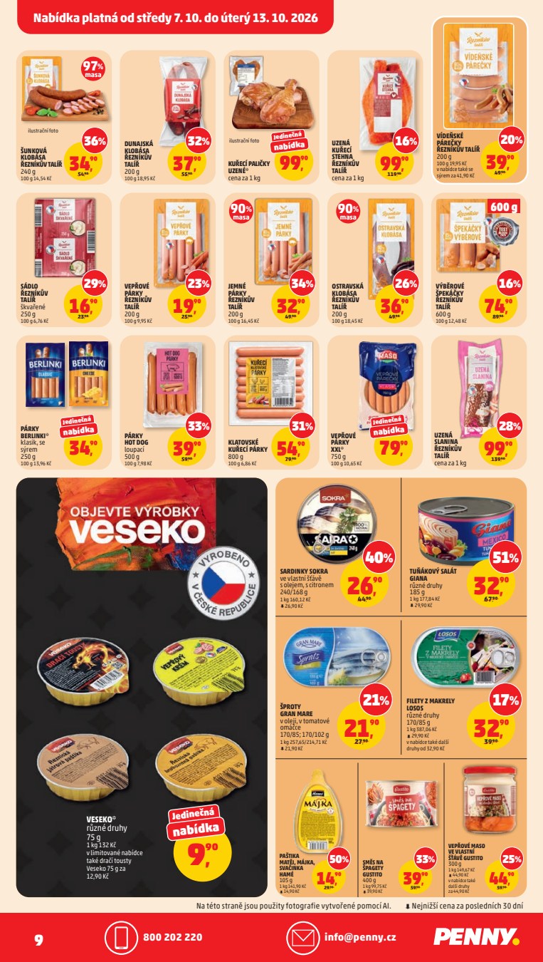 Penny catalog page 9 — 2026-10-07 to 2026-10-07