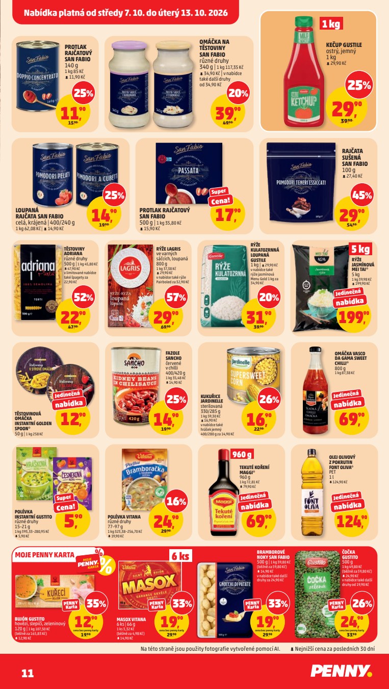 Penny catalog page 11 — 2026-10-07 to 2026-10-07