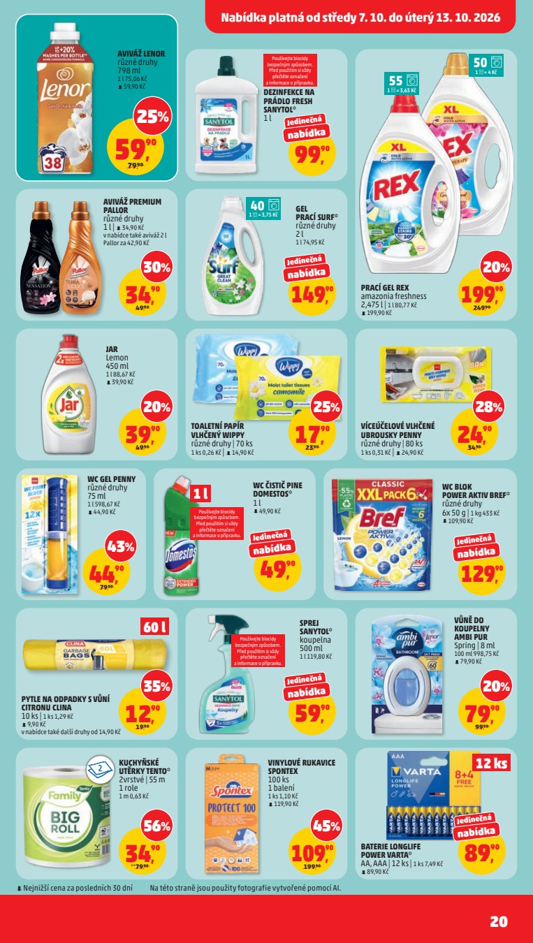 Penny catalog page 20 — 2026-10-07 to 2026-10-07