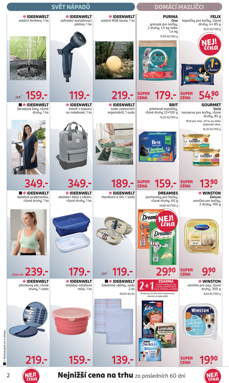 Rossmann catalog page 2 — 2026-07-01 to 2026-07-14