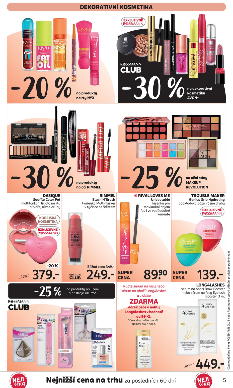 Rossmann catalog page 5 — 2026-07-01 to 2026-07-14