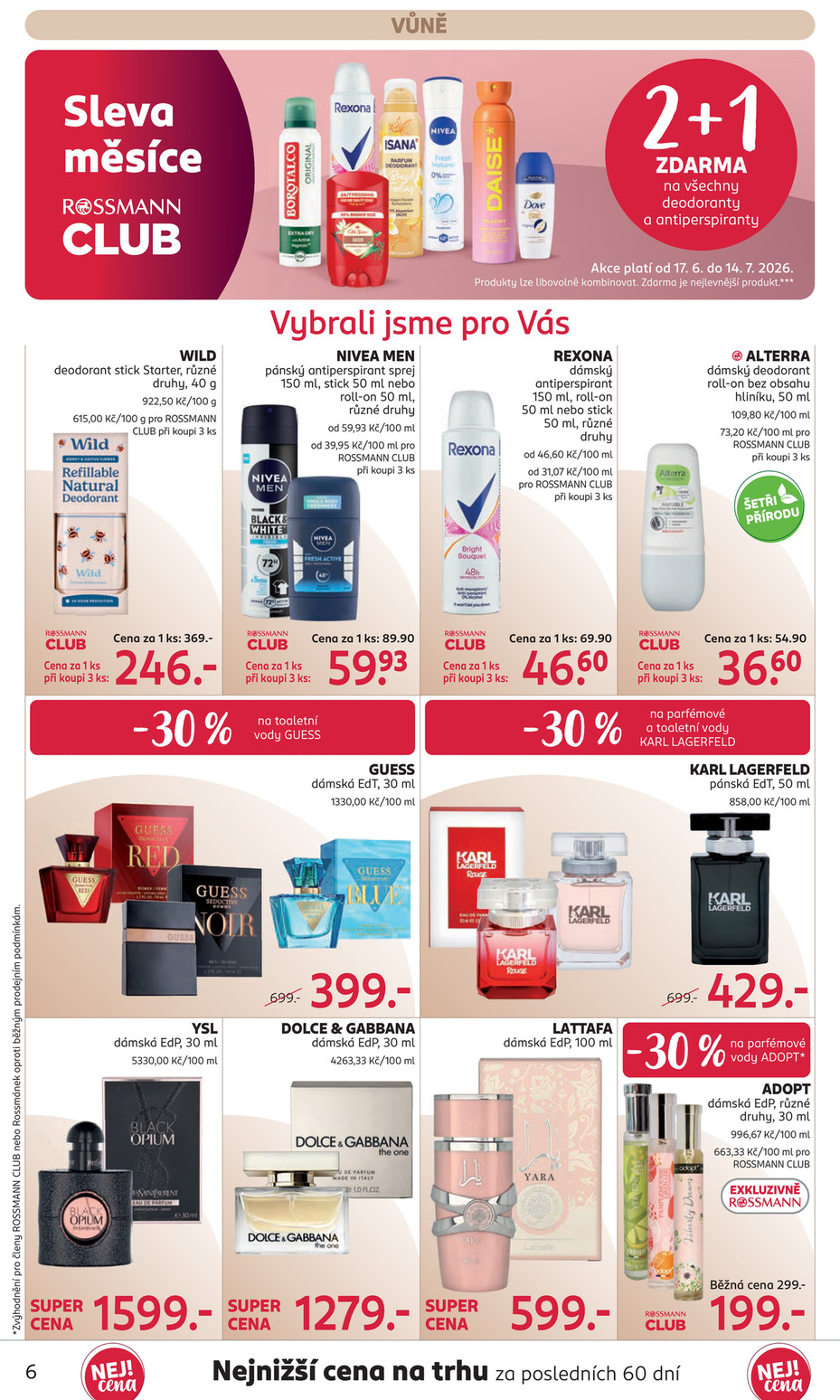 Rossmann catalog page 6 — 2026-07-01 to 2026-07-14