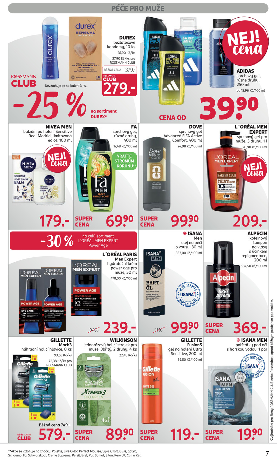 Rossmann catalog page 7 — 2026-07-01 to 2026-07-14
