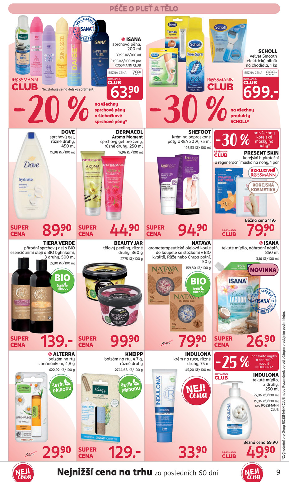 Rossmann catalog page 9 — 2026-07-01 to 2026-07-14