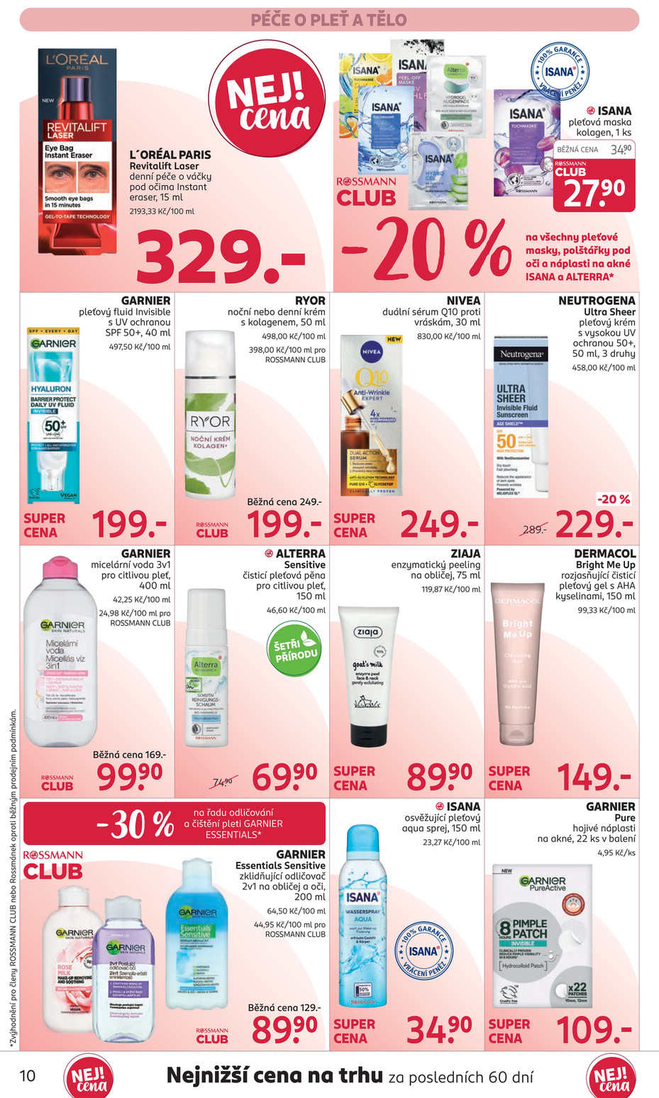 Rossmann catalog page 10 — 2026-07-01 to 2026-07-14