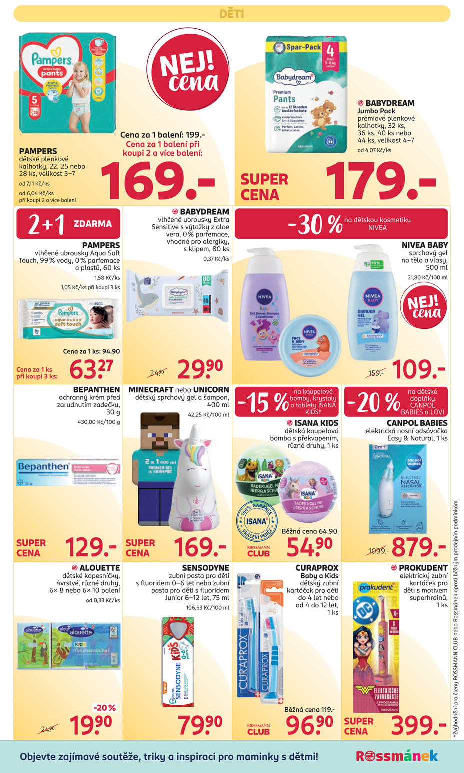 Rossmann catalog page 15 — 2026-07-01 to 2026-07-14