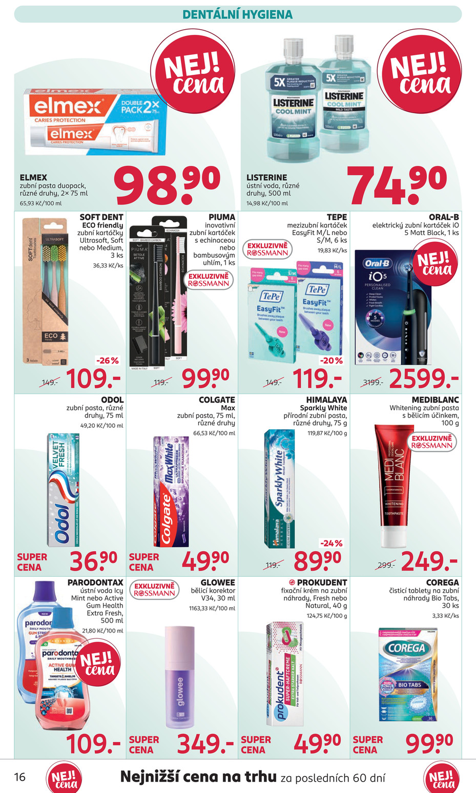 Rossmann catalog page 16 — 2026-07-01 to 2026-07-14
