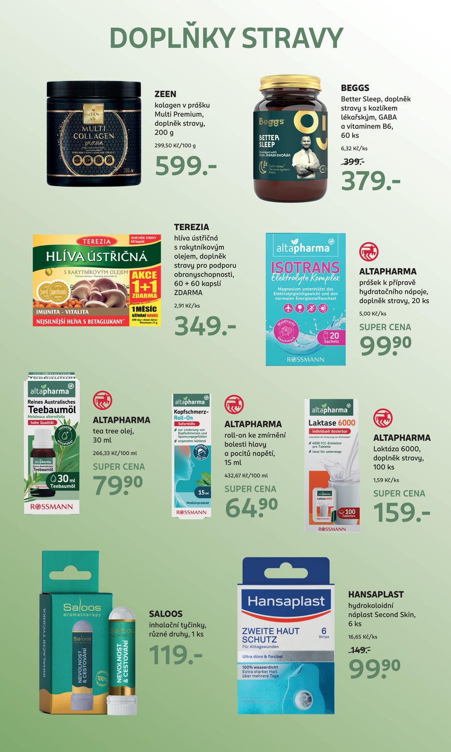 Rossmann catalog page 4 — 2026-07-15 to 2026-07-28