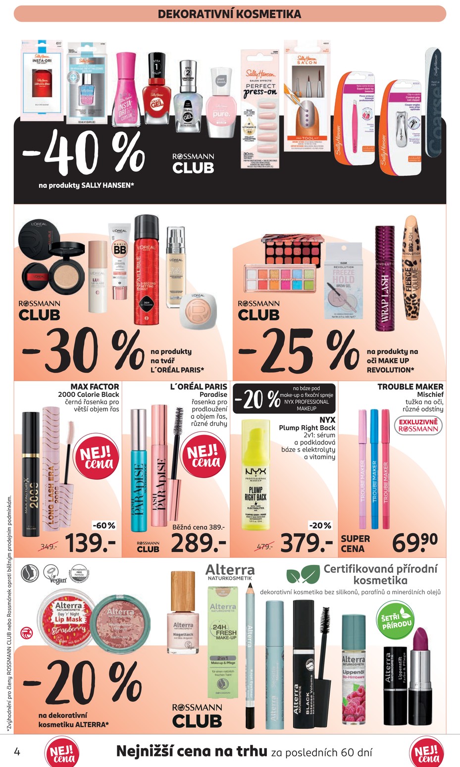 Rossmann catalog page 6 — 2026-07-15 to 2026-07-28