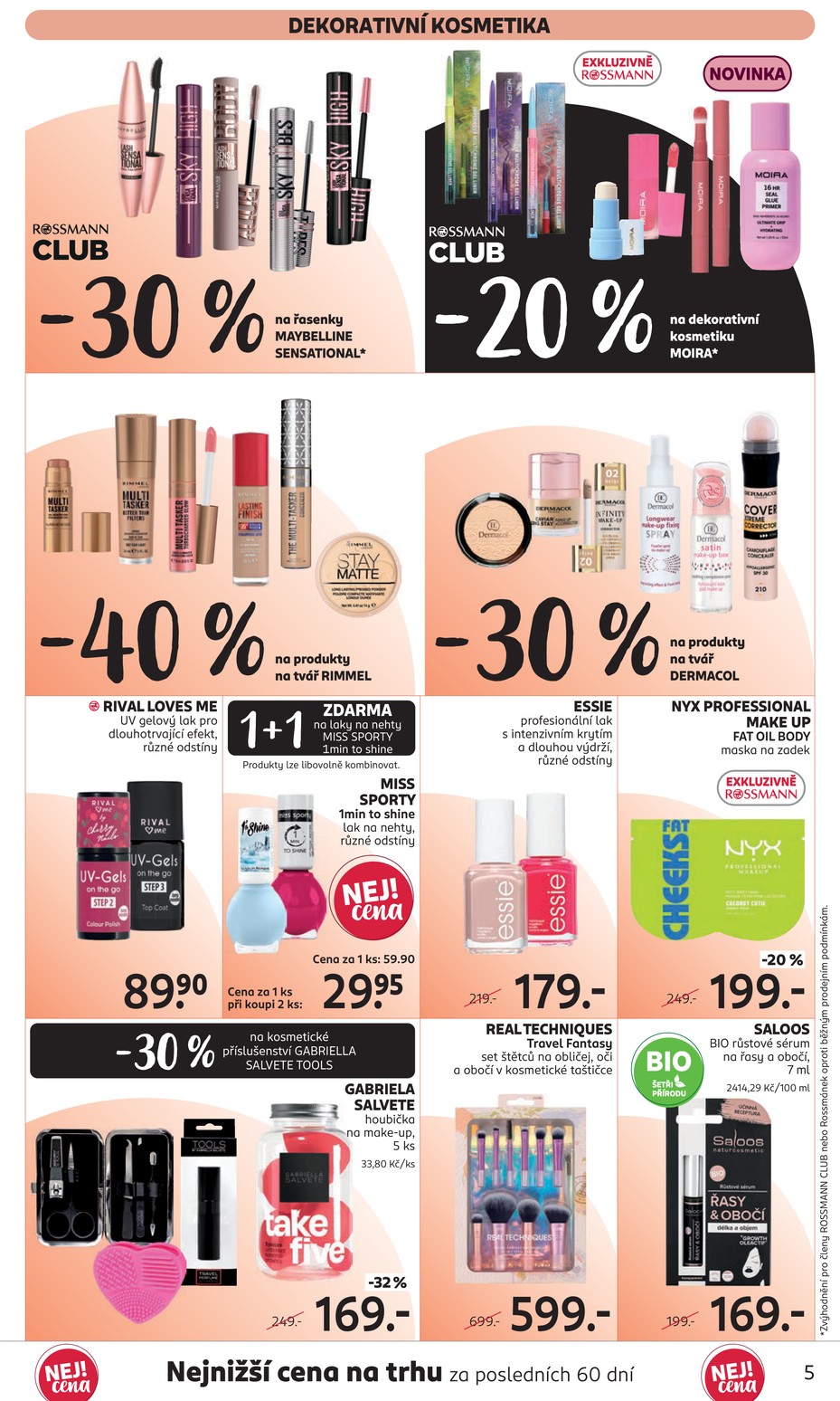 Rossmann catalog page 7 — 2026-07-15 to 2026-07-28