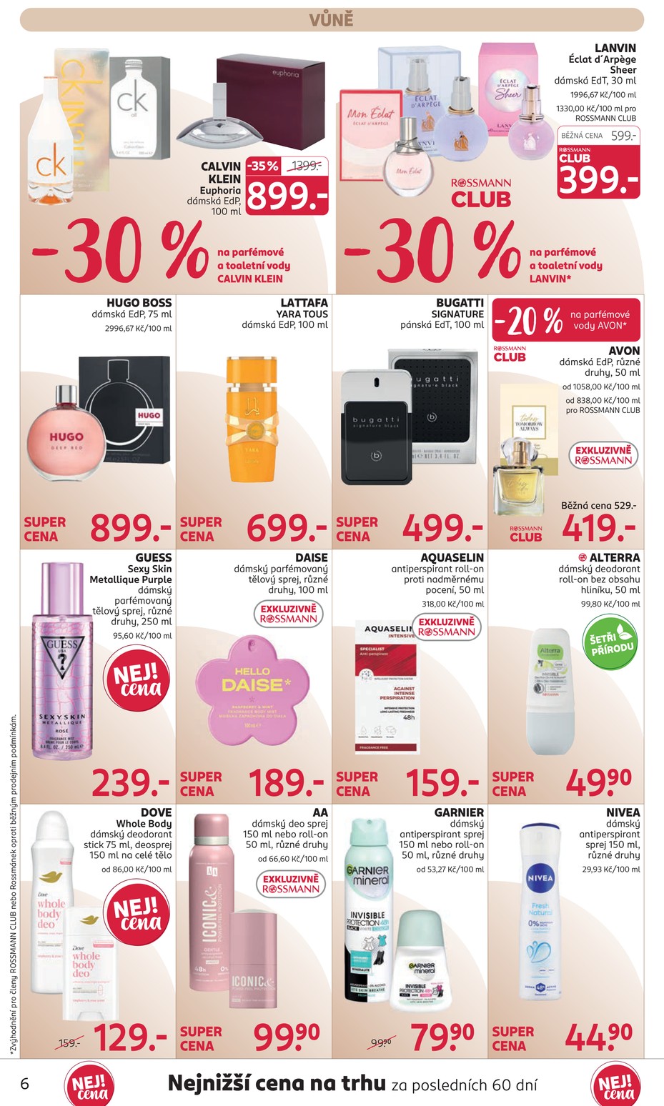 Rossmann catalog page 8 — 2026-07-15 to 2026-07-28