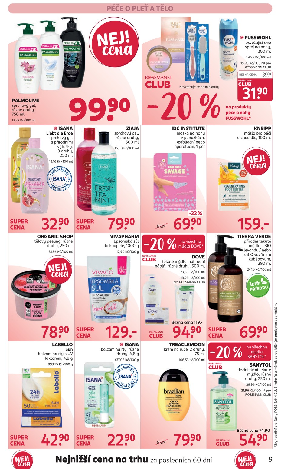 Rossmann catalog page 11 — 2026-07-15 to 2026-07-28