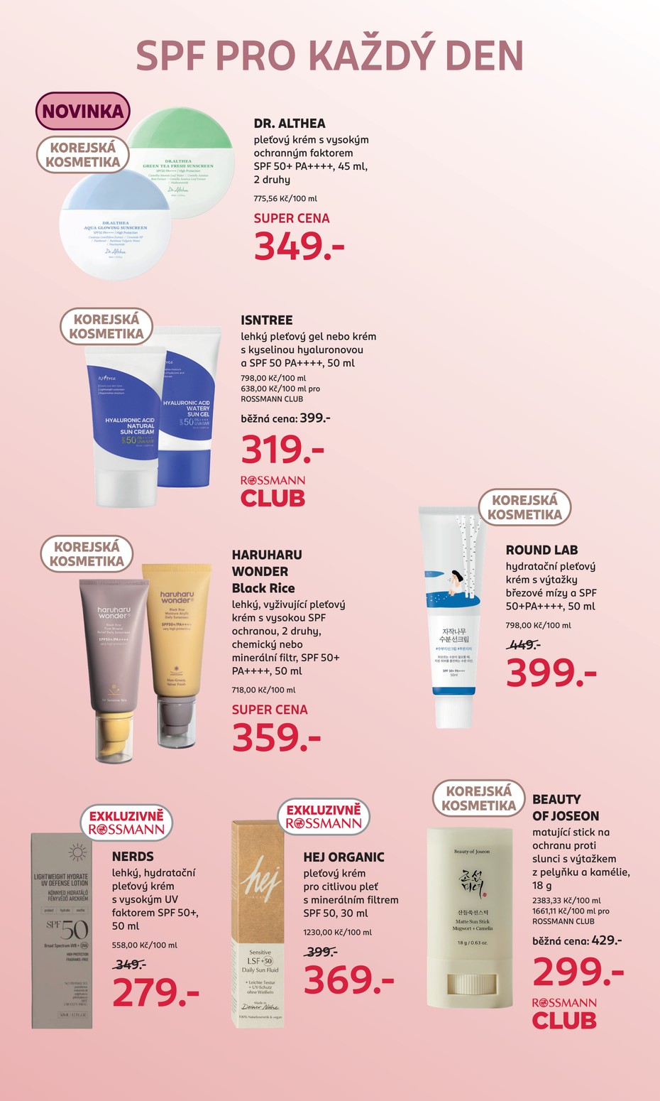 Rossmann catalog page 14 — 2026-07-15 to 2026-07-28