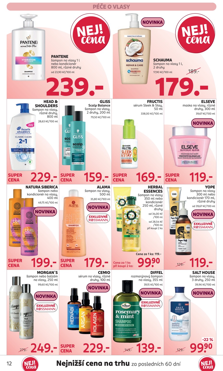 Rossmann catalog page 15 — 2026-07-15 to 2026-07-28