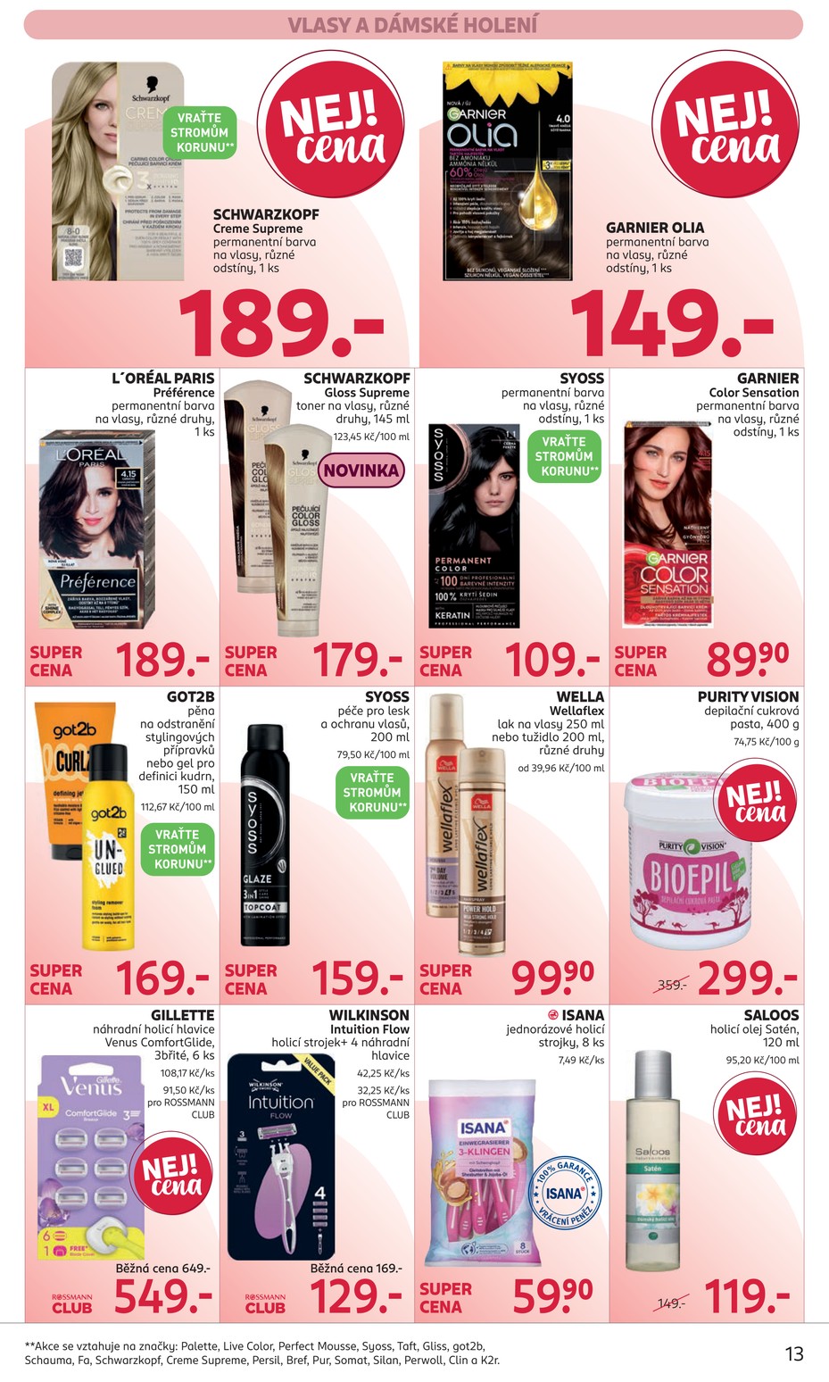 Rossmann catalog page 16 — 2026-07-15 to 2026-07-28