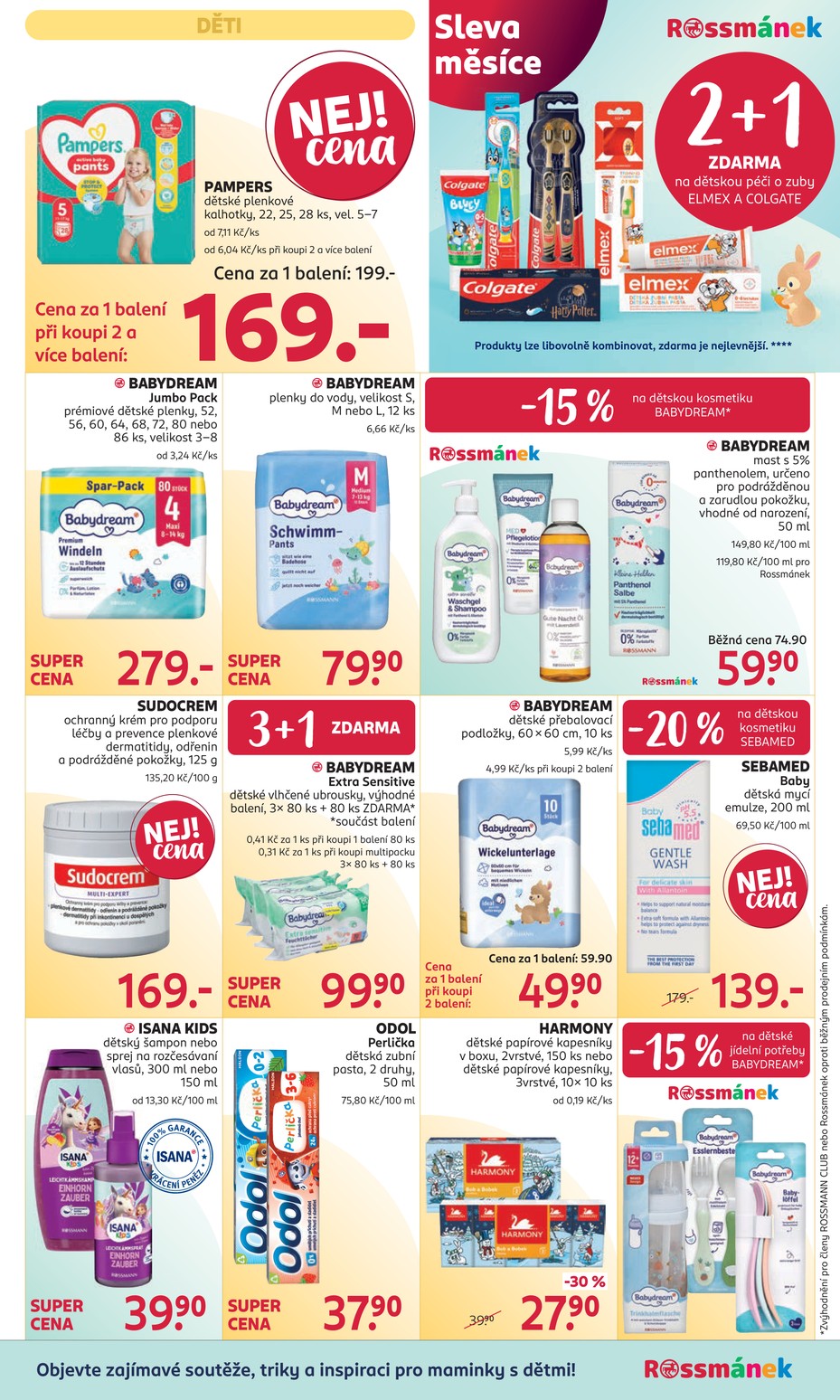 Rossmann catalog page 18 — 2026-07-15 to 2026-07-28