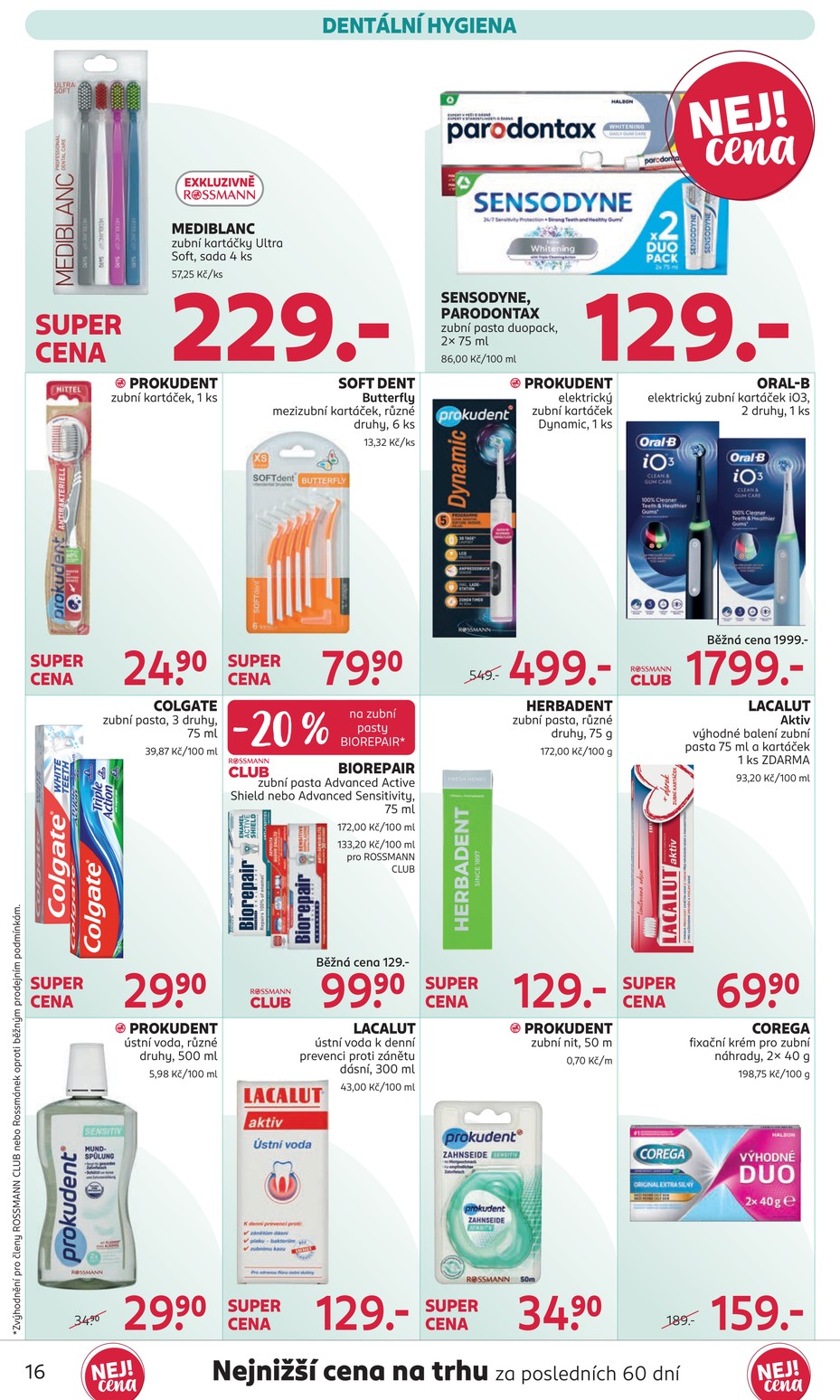 Rossmann catalog page 19 — 2026-07-15 to 2026-07-28
