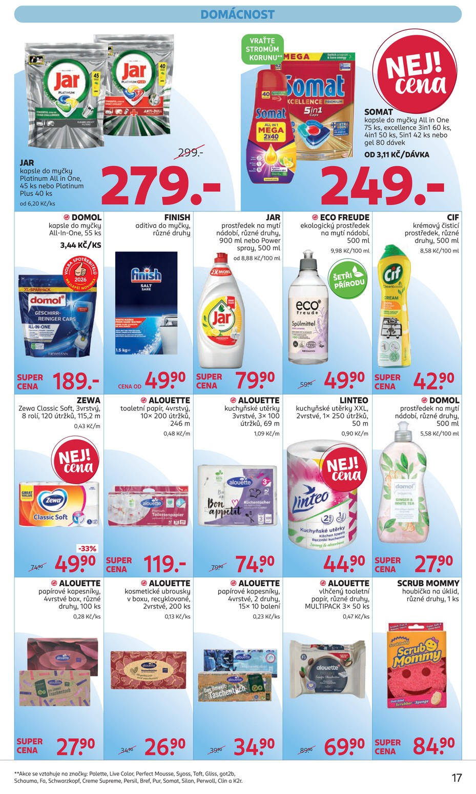Rossmann catalog page 20 — 2026-07-15 to 2026-07-28