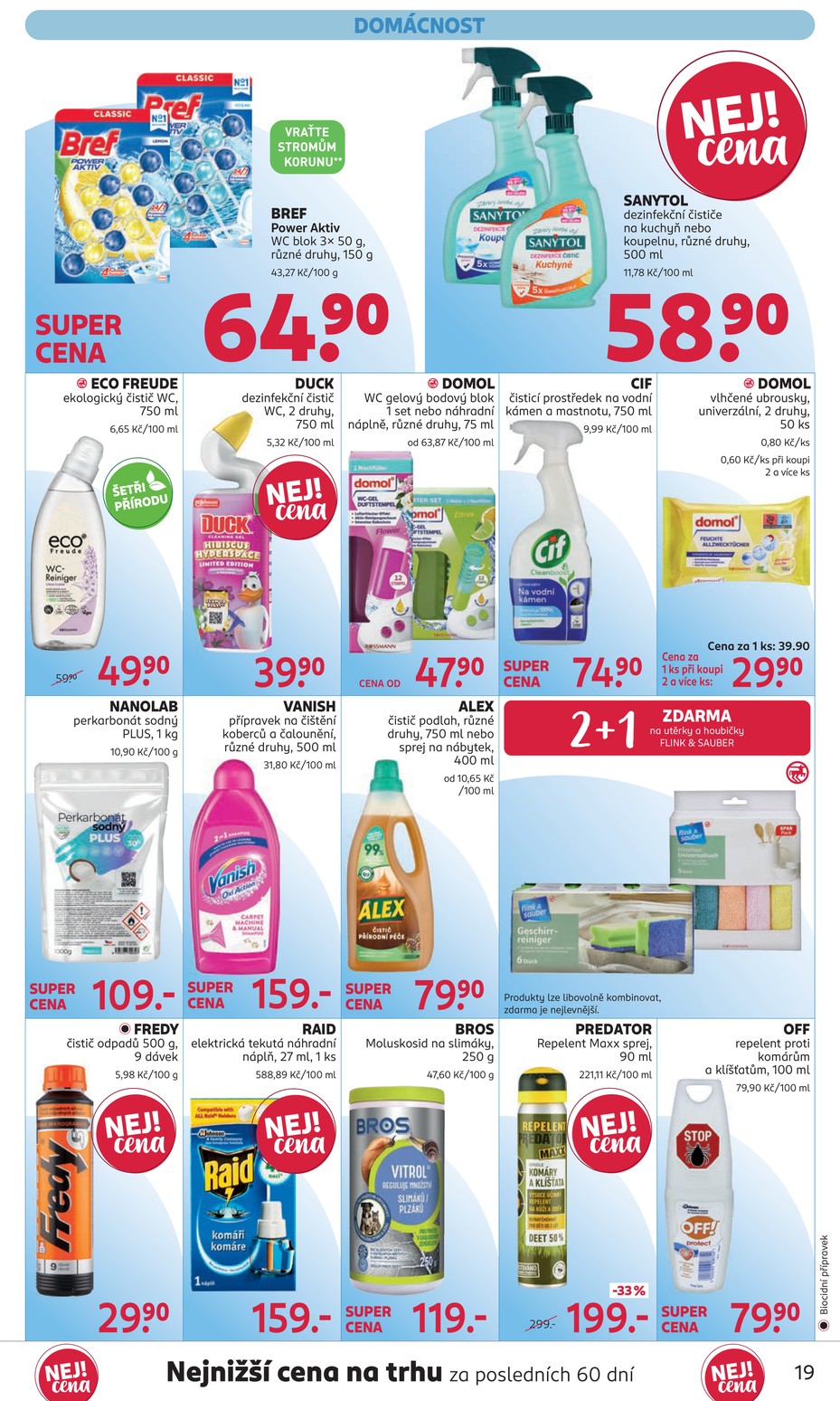Rossmann catalog page 22 — 2026-07-15 to 2026-07-28